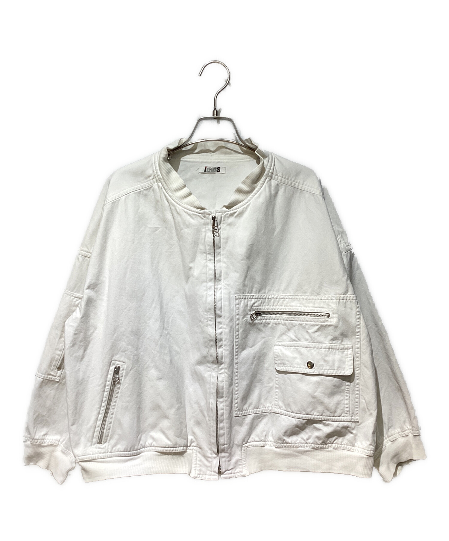 中古・古着通販】I.S. ISSEY MIYAKE (イッセイ ミヤケ) コットン