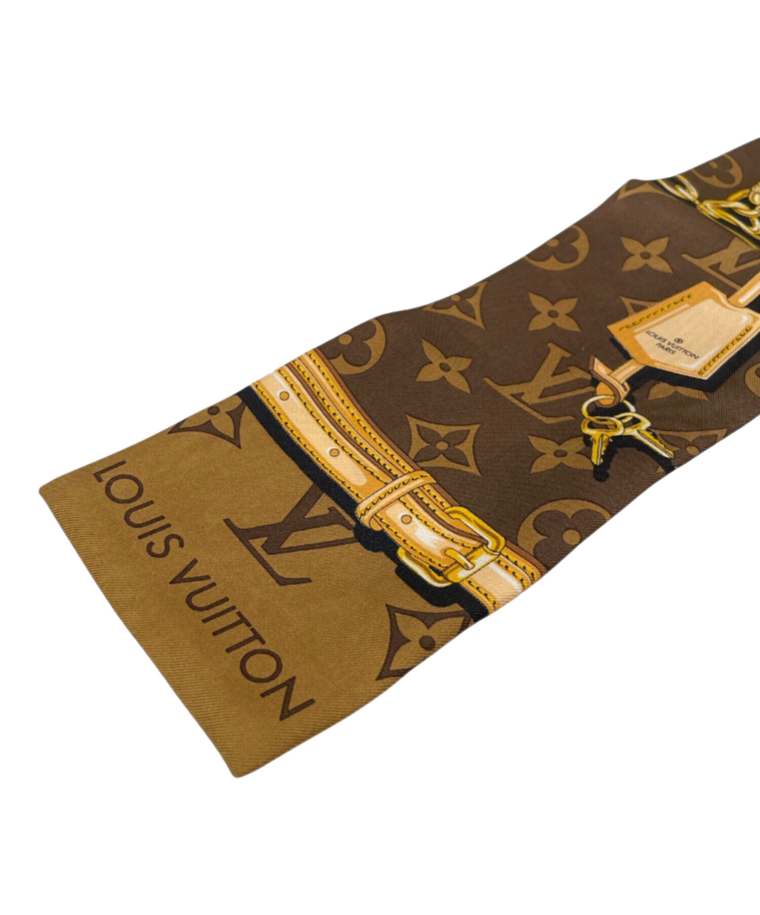 中古・古着通販】LOUIS VUITTON (ルイ ヴィトン) バンドー・モノグラム