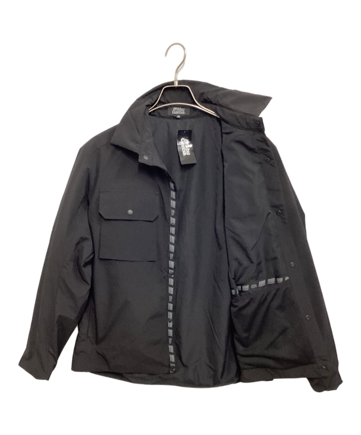 中古・古着通販】Abu Garcia (アブガルシア) パデッドシャツアウター