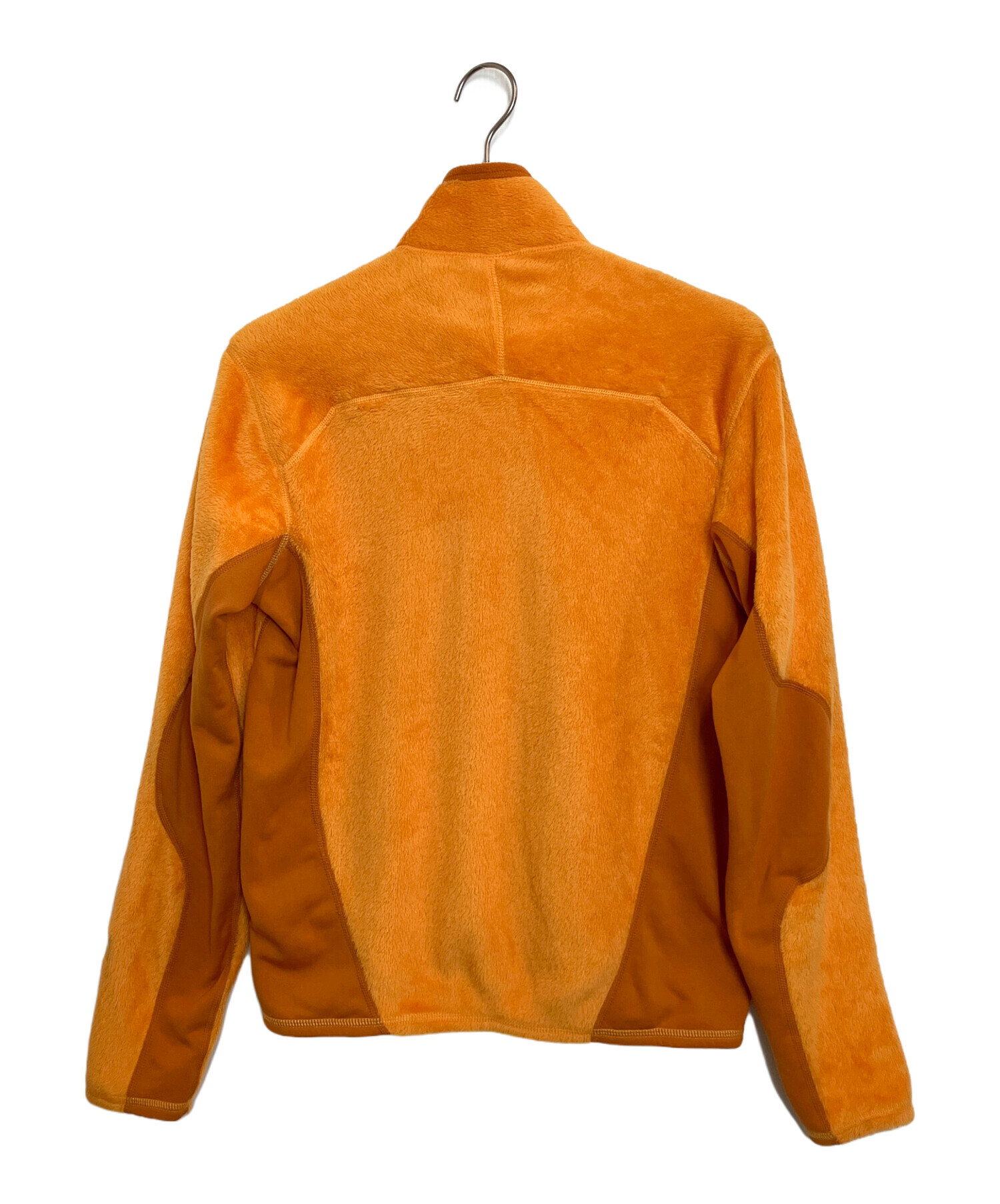 中古・古着通販】Patagonia (パタゴニア) フリースジャケット オレンジ