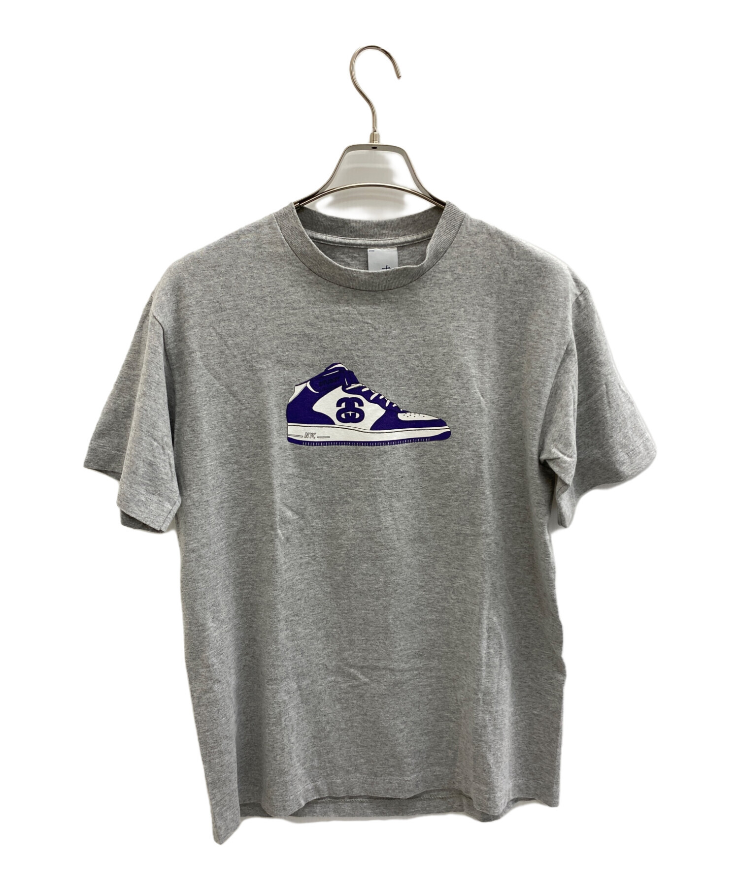 中古・古着通販】stussy (ステューシー) 銀タグ90sシングルステッチ