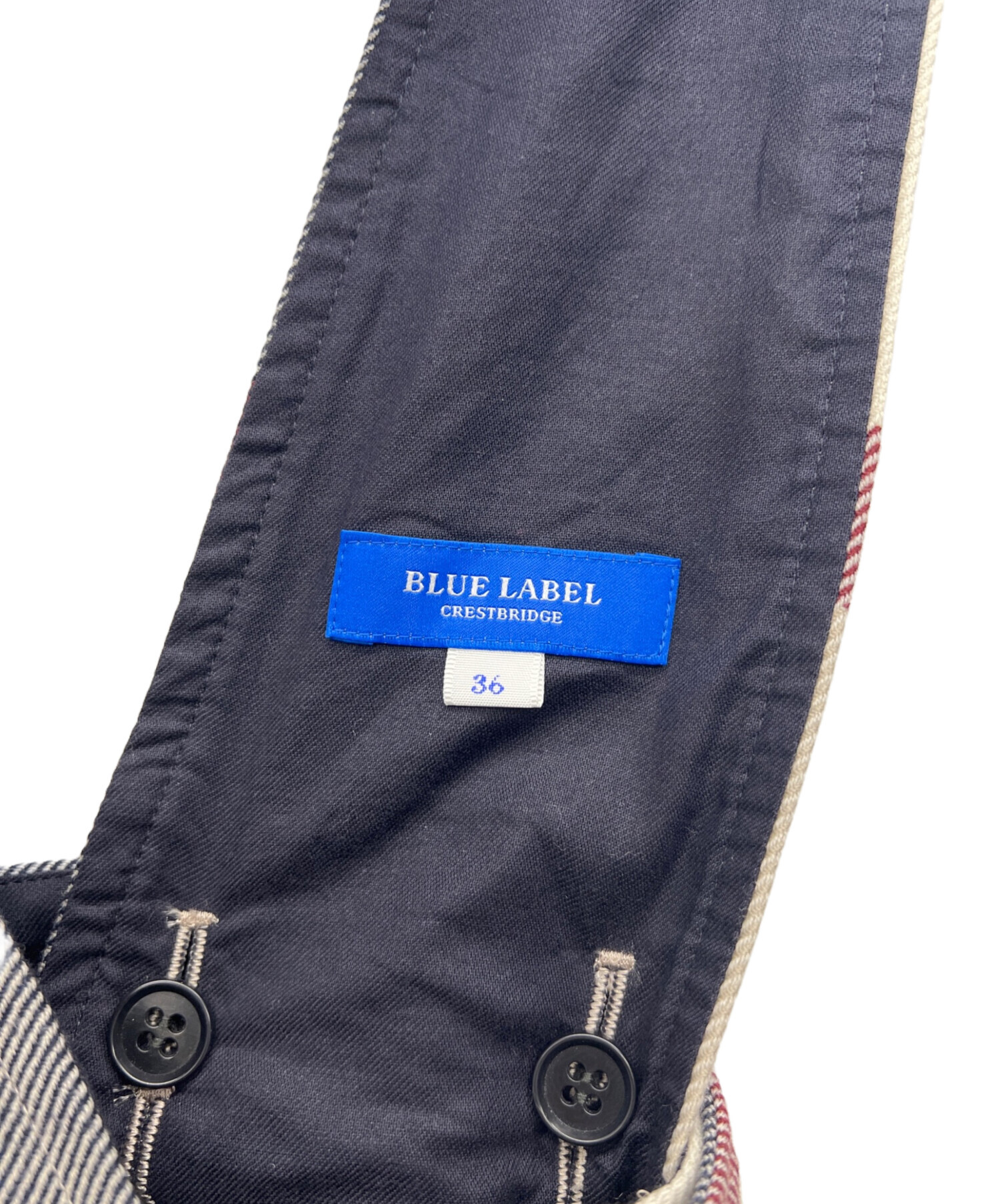 中古・古着通販】BURBERRY BLUE LABEL (バーバリー ブルー レーベル