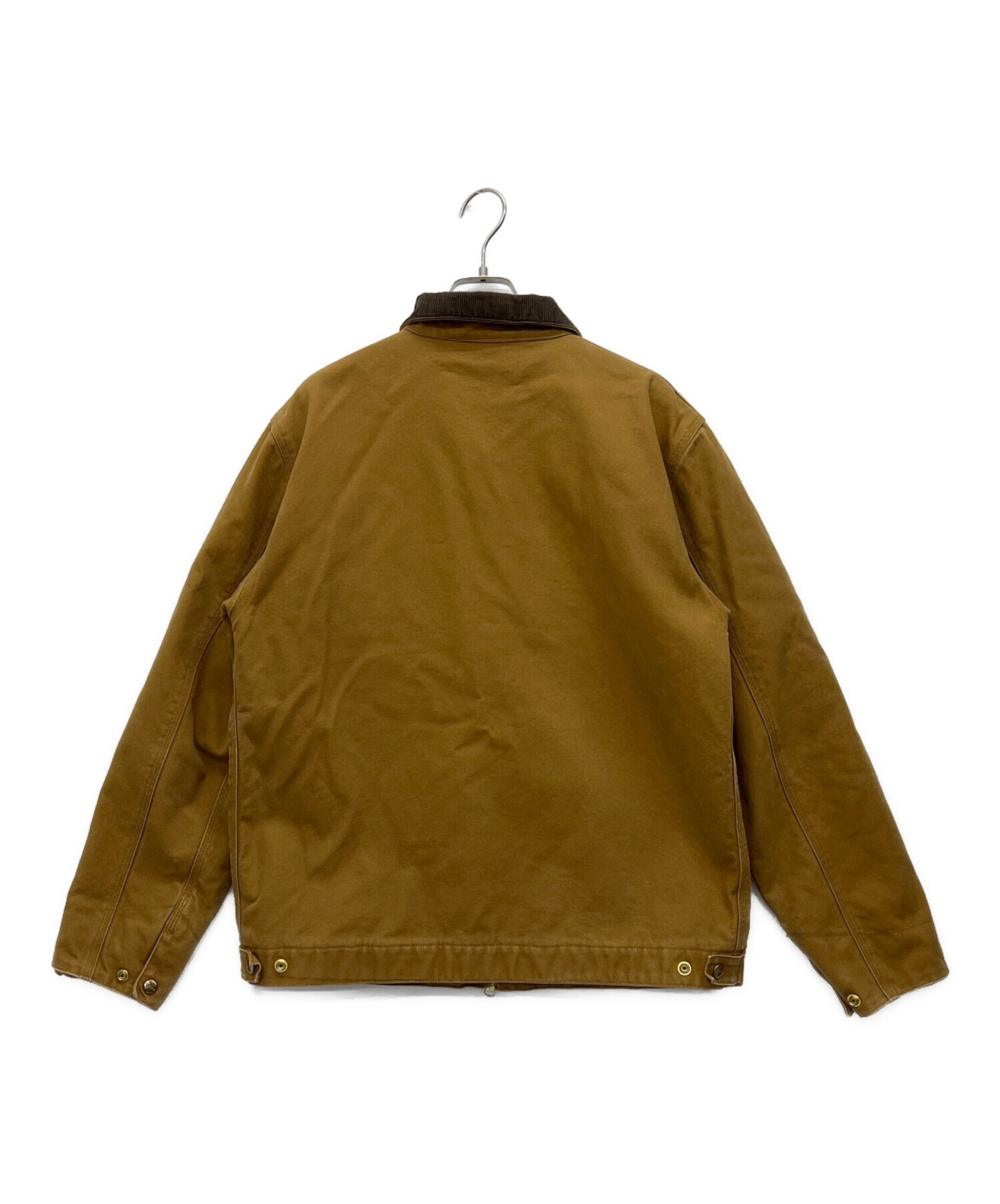 中古・古着通販】CarHartt (カーハート) デトロイトジャケット カーキ