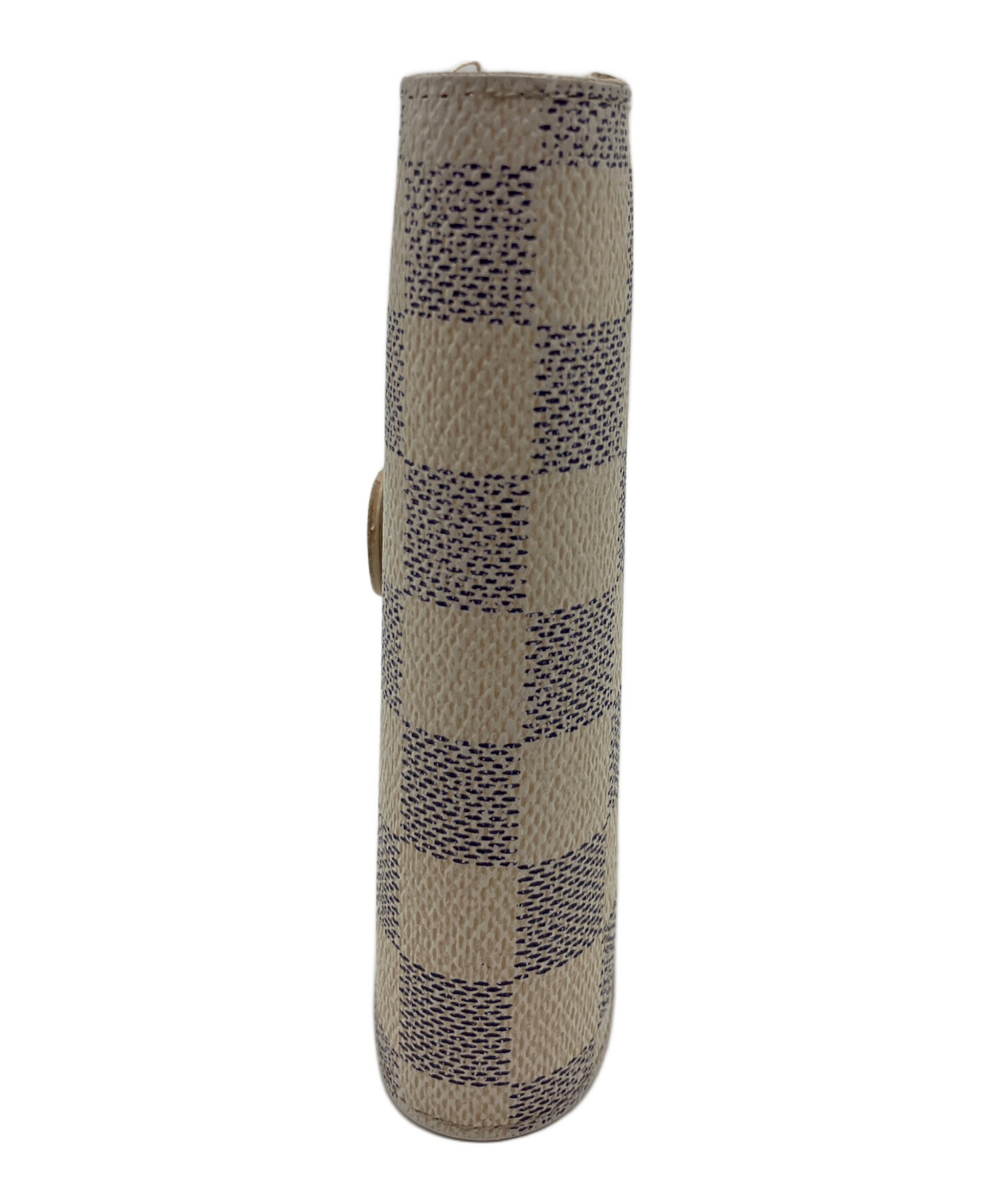 中古・古着通販】LOUIS VUITTON (ルイ ヴィトン) 2つ折り財布 ダミエ