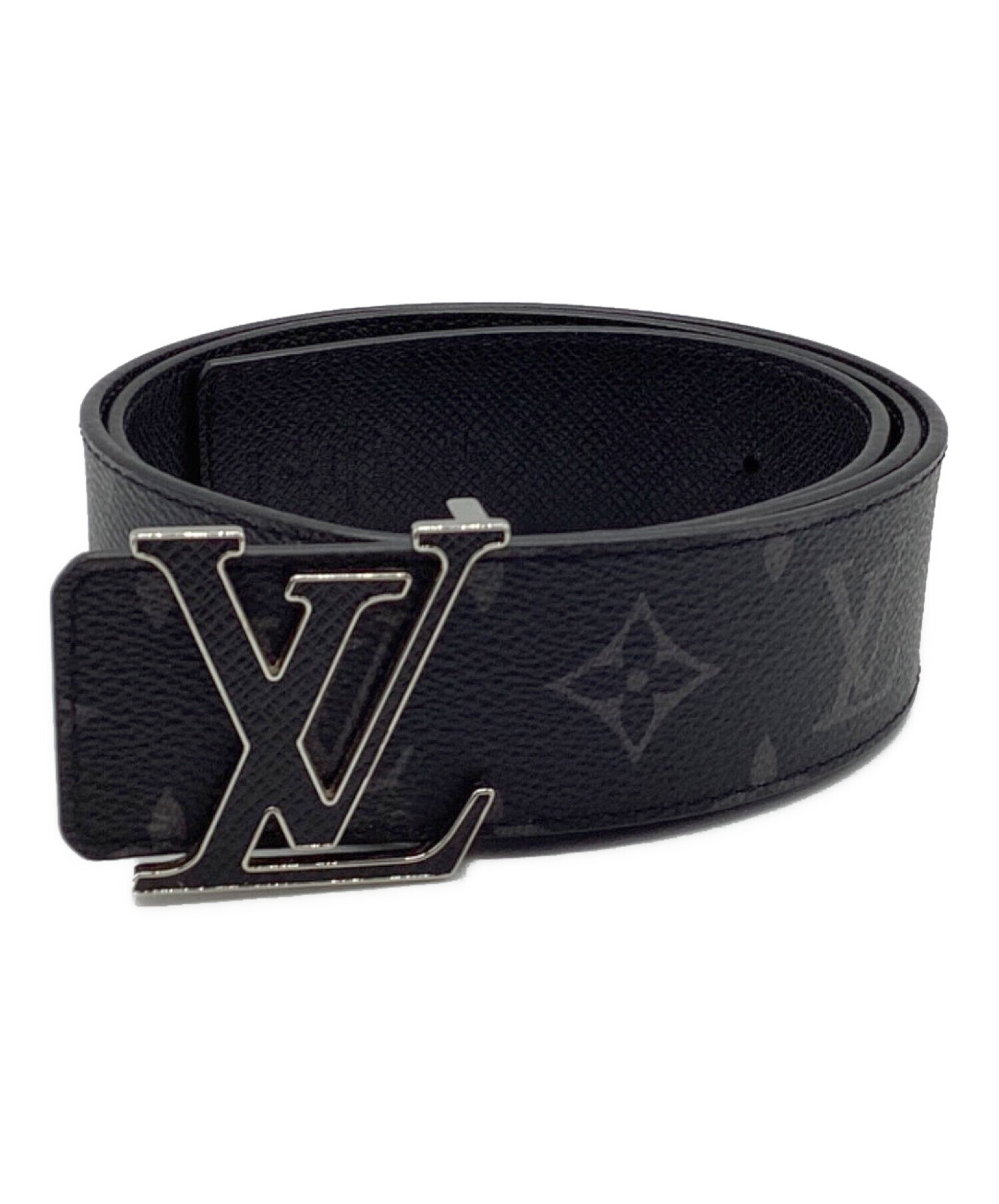 中古・古着通販】LOUIS VUITTON (ルイ ヴィトン) レザーベルト