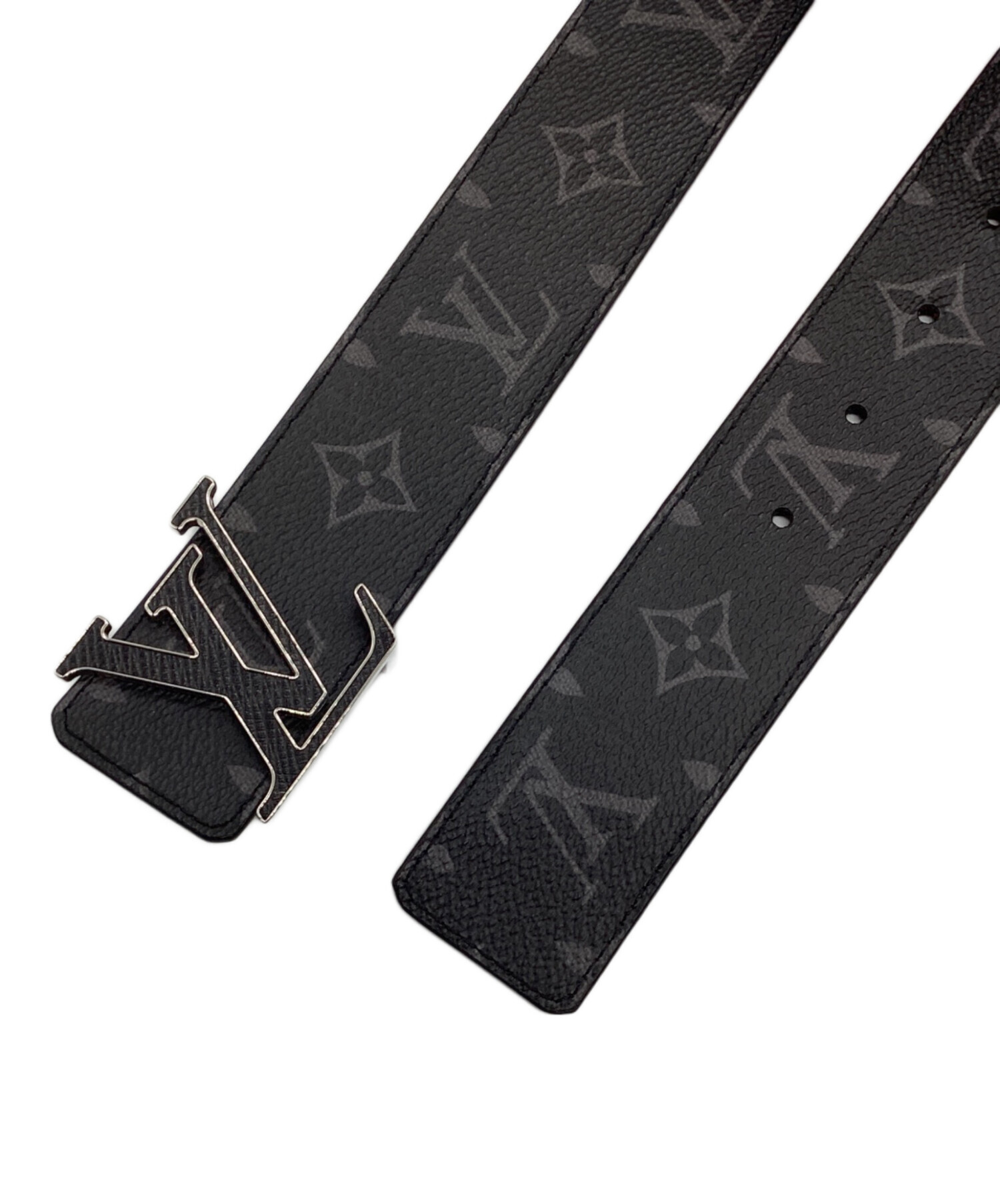 中古・古着通販】LOUIS VUITTON (ルイ ヴィトン) レザーベルト