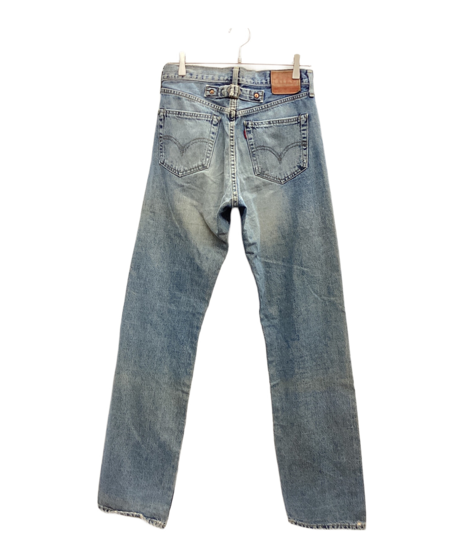 中古・古着通販】LEVI'S (リーバイス) 702XX 復刻 90s インディゴ