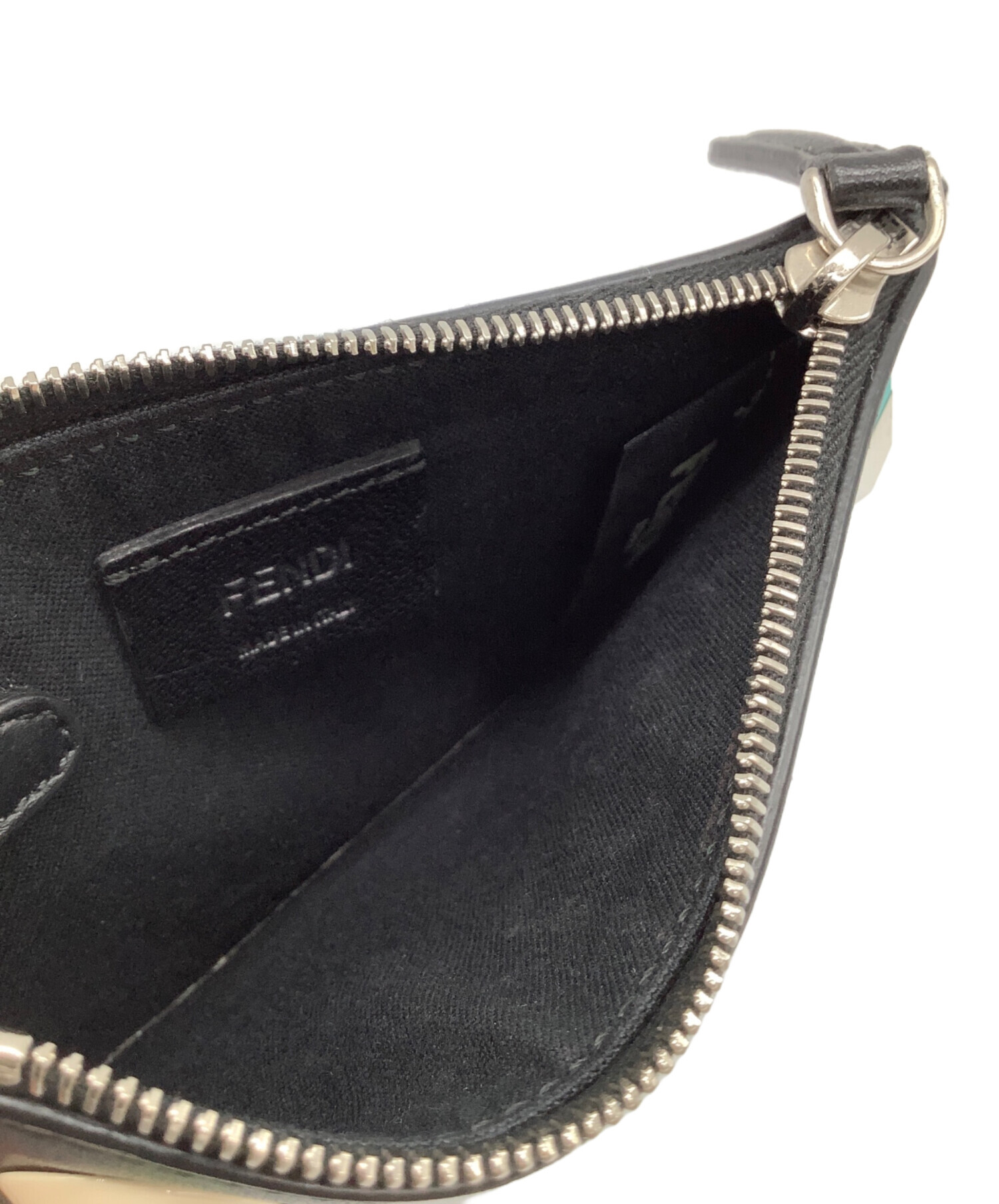 中古・古着通販】FENDI (フェンディ) マルチスタッズコインケース