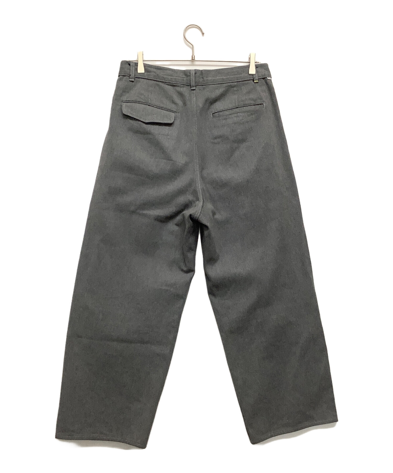 中古・古着通販】Graphpaper (グラフペーパー) Colorfast Denim Two