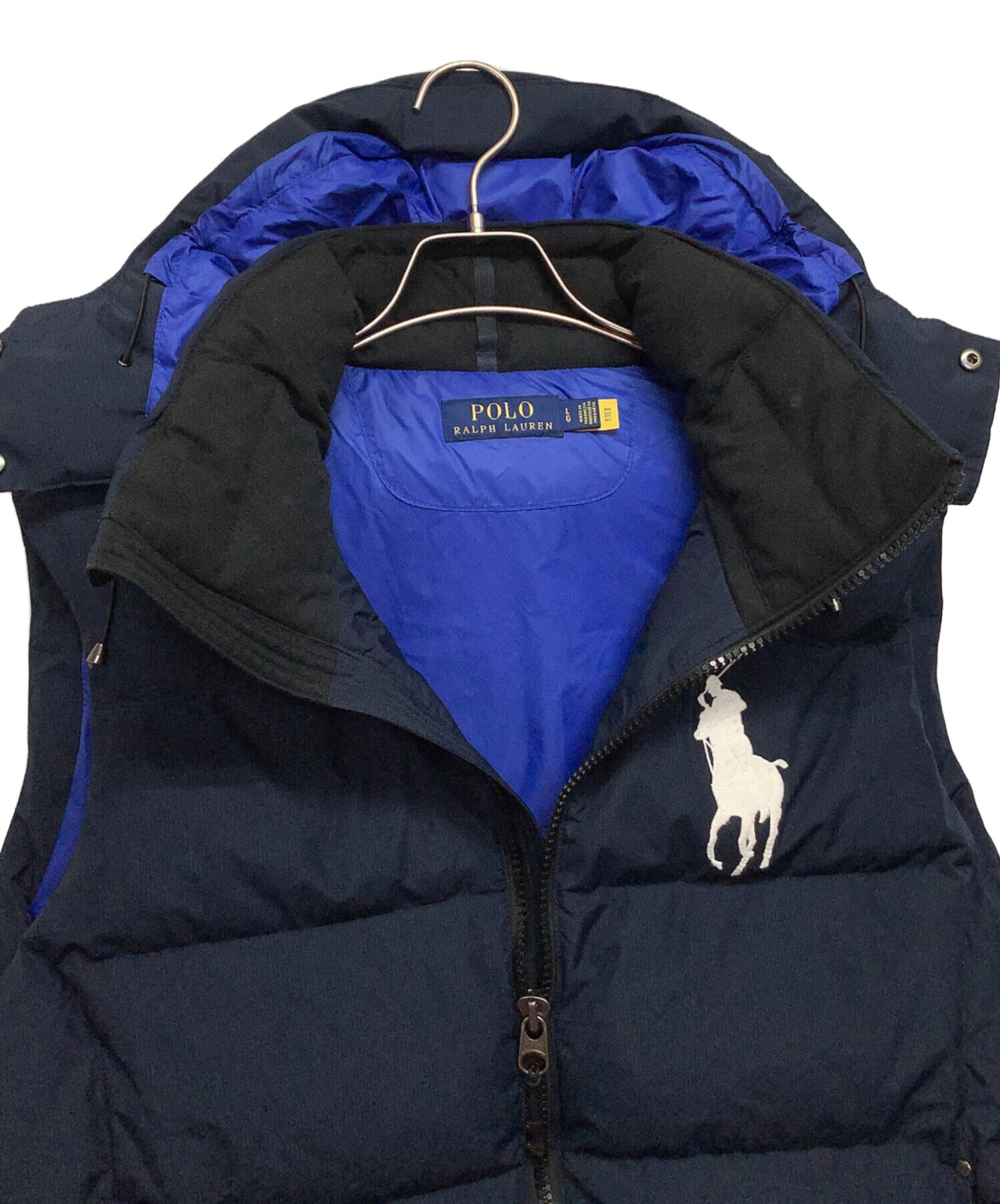 中古・古着通販】POLO RALPH LAUREN (ポロ・ラルフローレン) フード