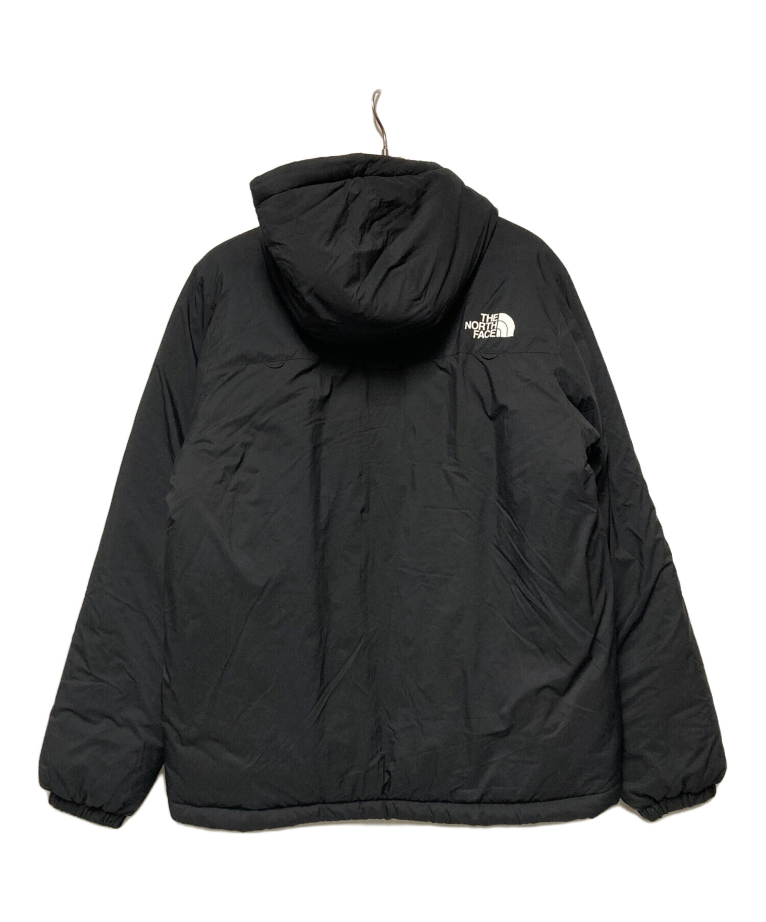 THE NORTH FACE 中綿ジャケット 新品 ブラック XXL メンズダウン