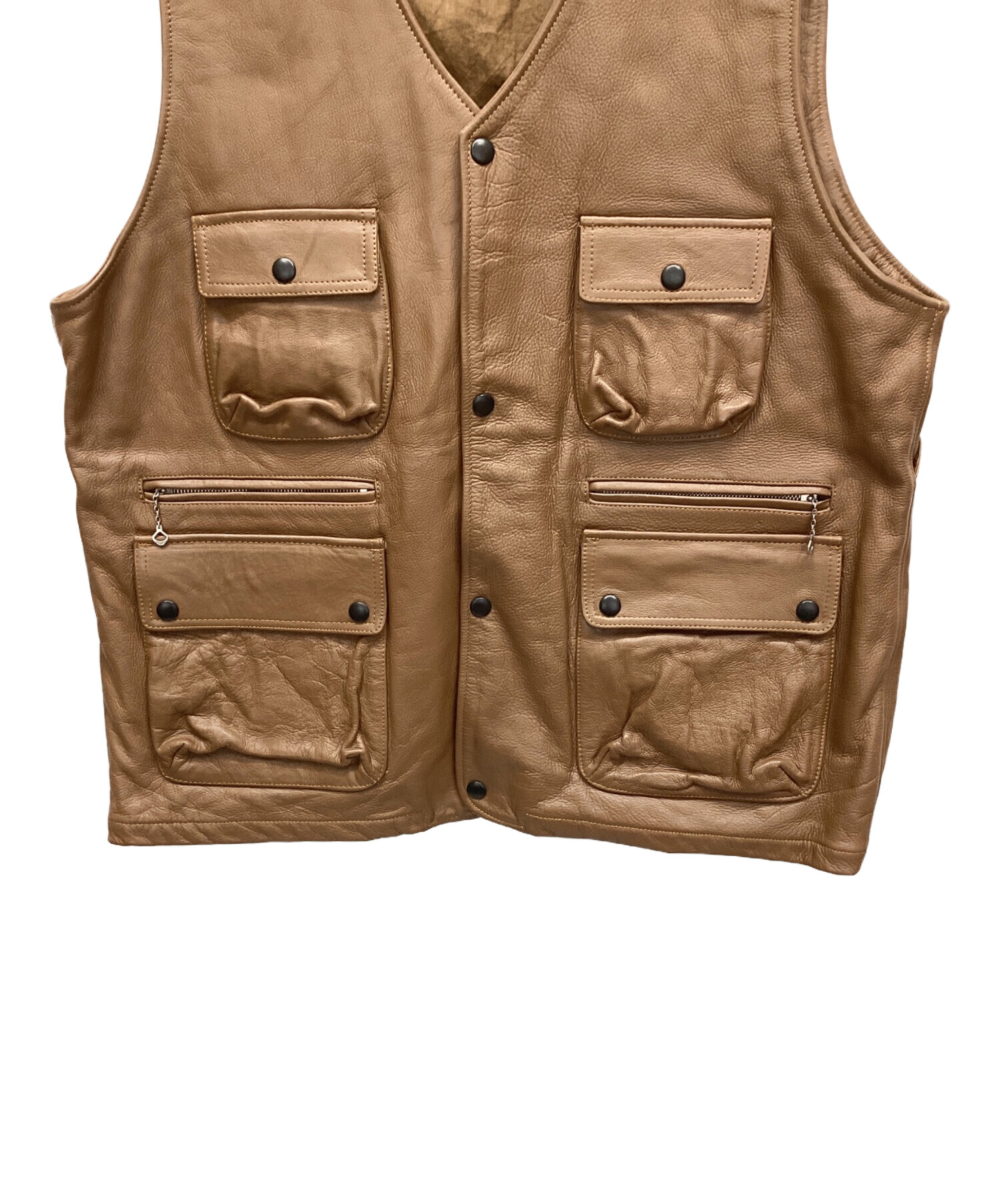 中古・古着通販】WEST RIDE (ウエストライド) FORT MORGAN VEST