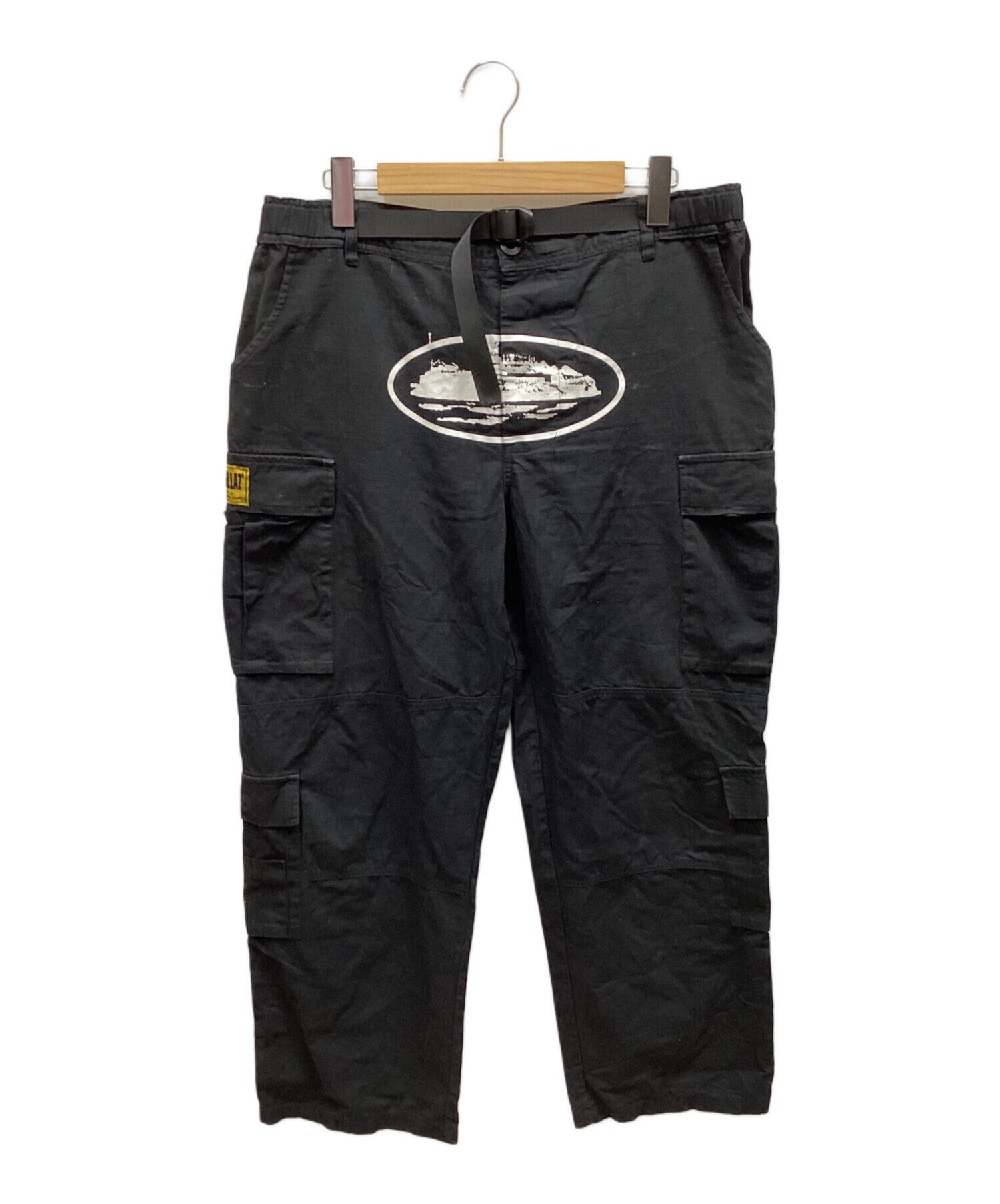 中古・古着通販】Corteiz (コーテイズ) パンツ ブラック サイズ:XL