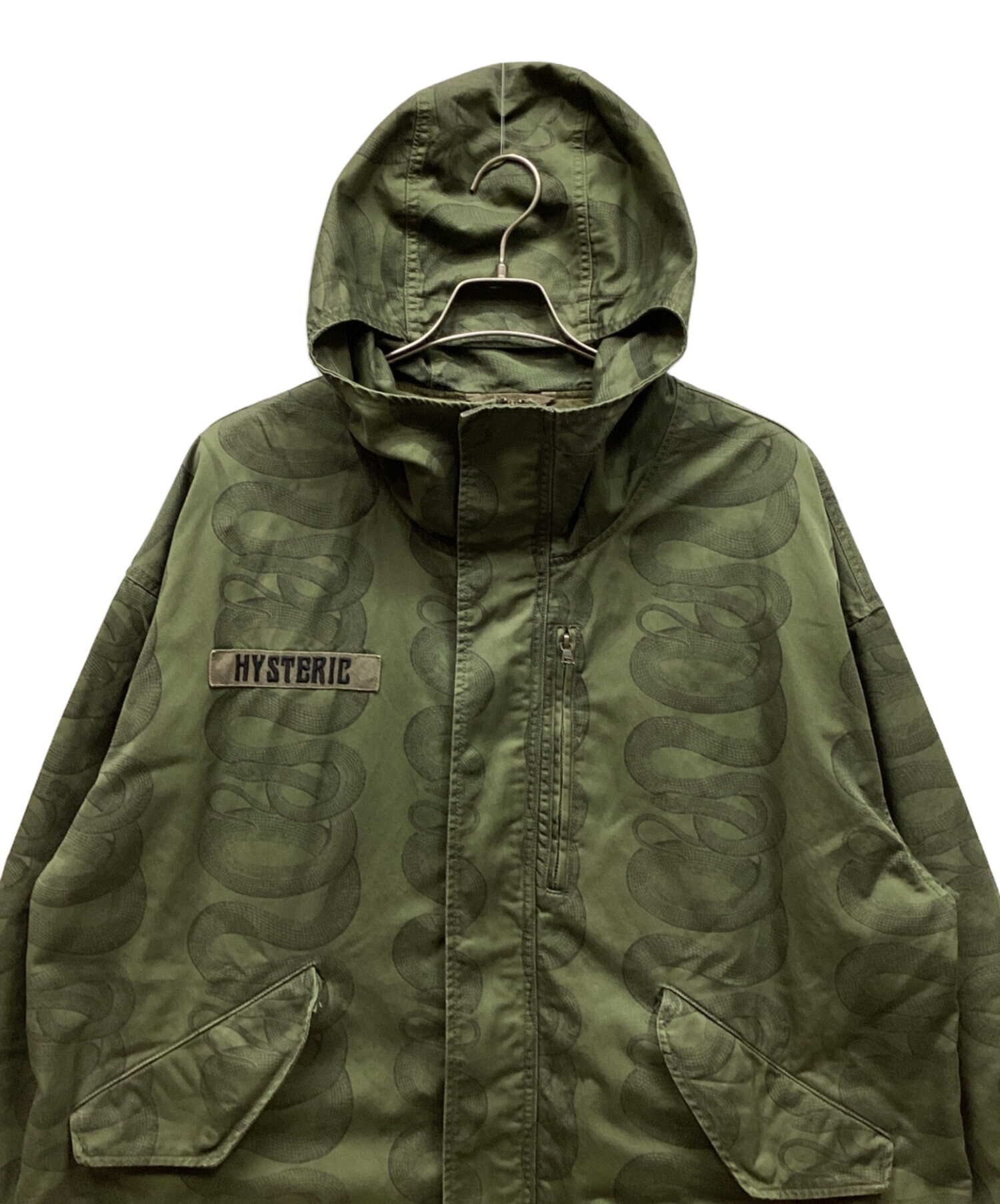 中古・古着通販】Hysteric Glamour (ヒステリックグラマー) モッズ