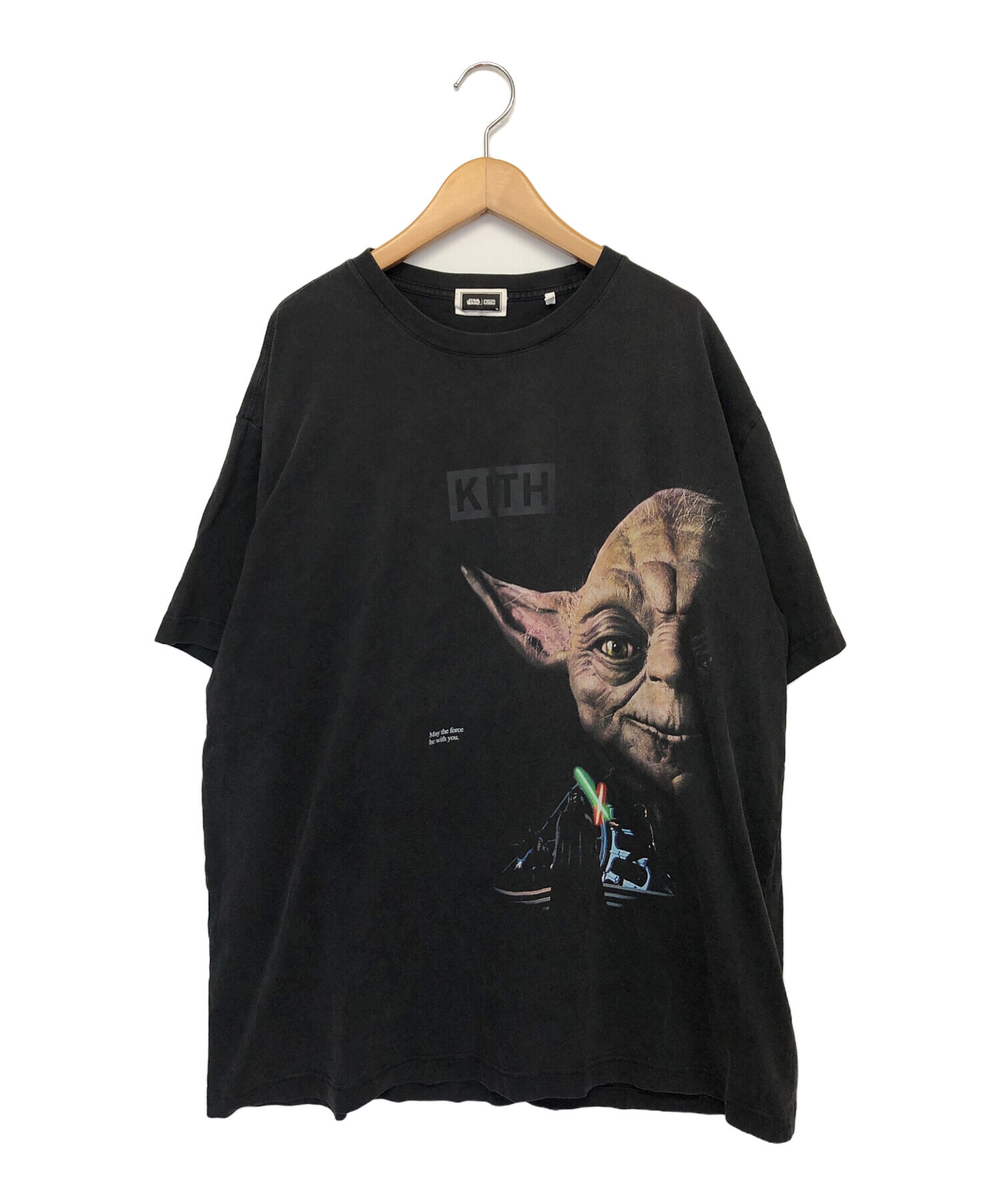 中古・古着通販】KITH (キス) STAR WARS (スターウォーズ) 半袖Tシャツ