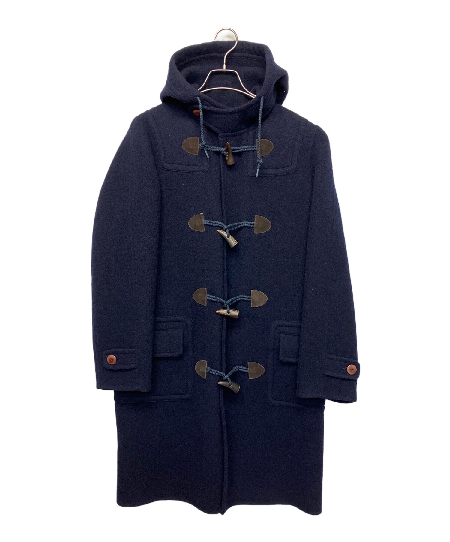 中古・古着通販】RALPH LAUREN (ラルフローレン) ダッフルコート