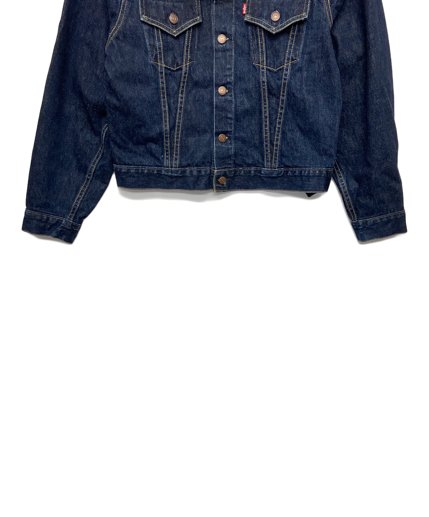 中古・古着通販】LEVI'S (リーバイス) 557 XX 3rdデニムジャケット 98