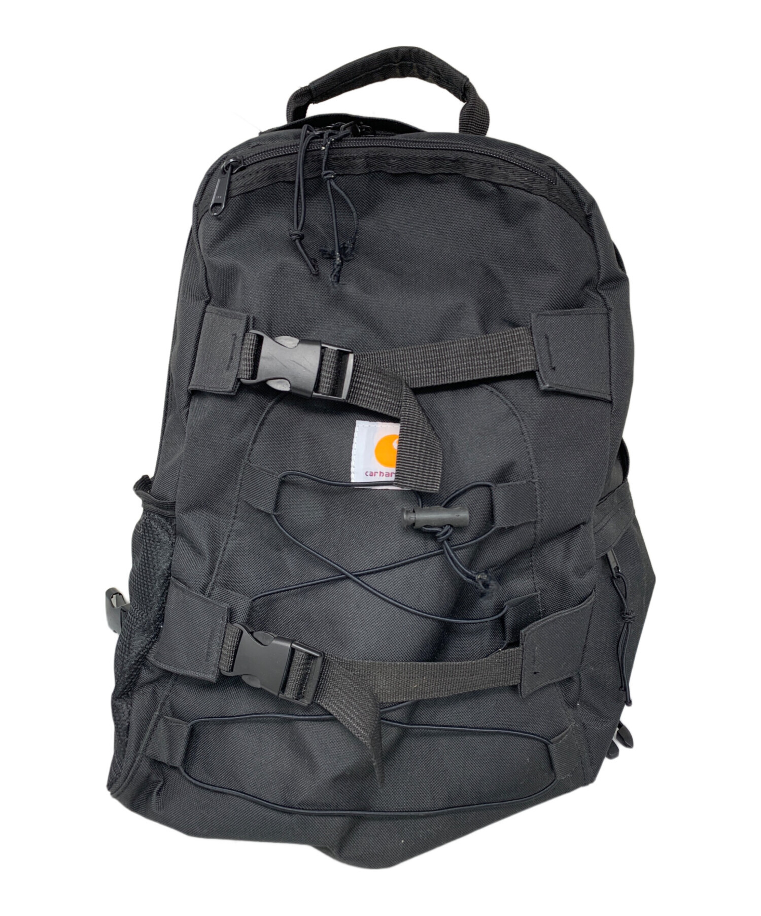 中古・古着通販】CarHartt (カーハート) CarHartt リュック ブラック