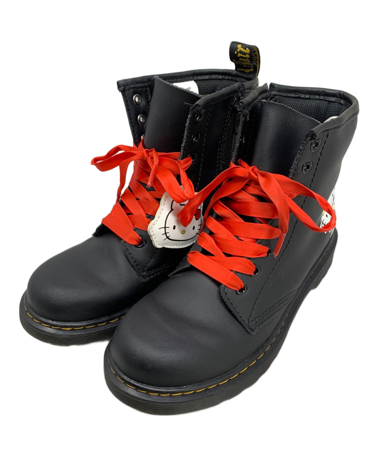 中古・古着通販】Dr.Martens (ドクターマーチン) HELLO KITTY (ハロー