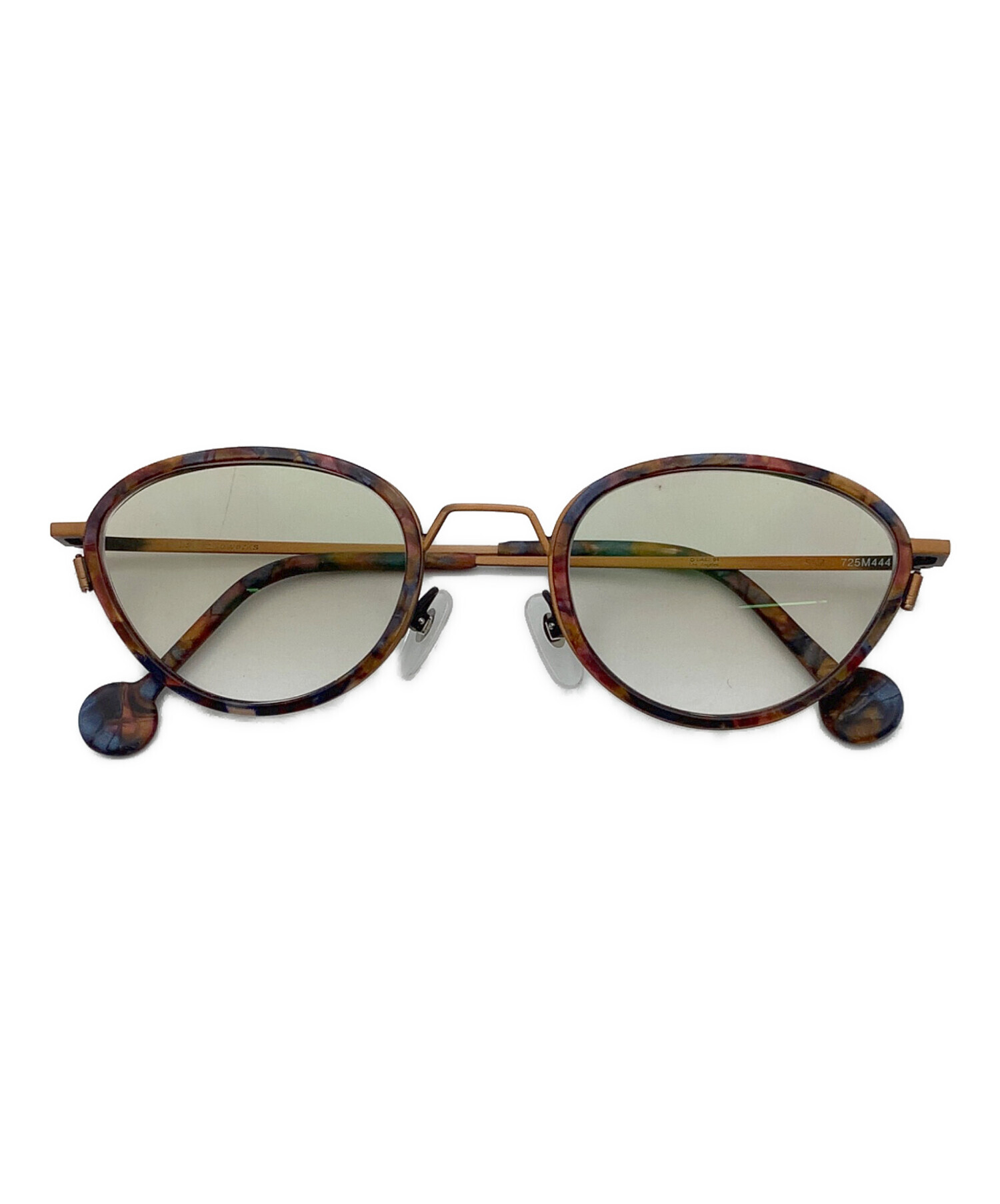 中古・古着通販】l.a.Eyeworks (エル・エー・アイワークス) 伊達眼鏡