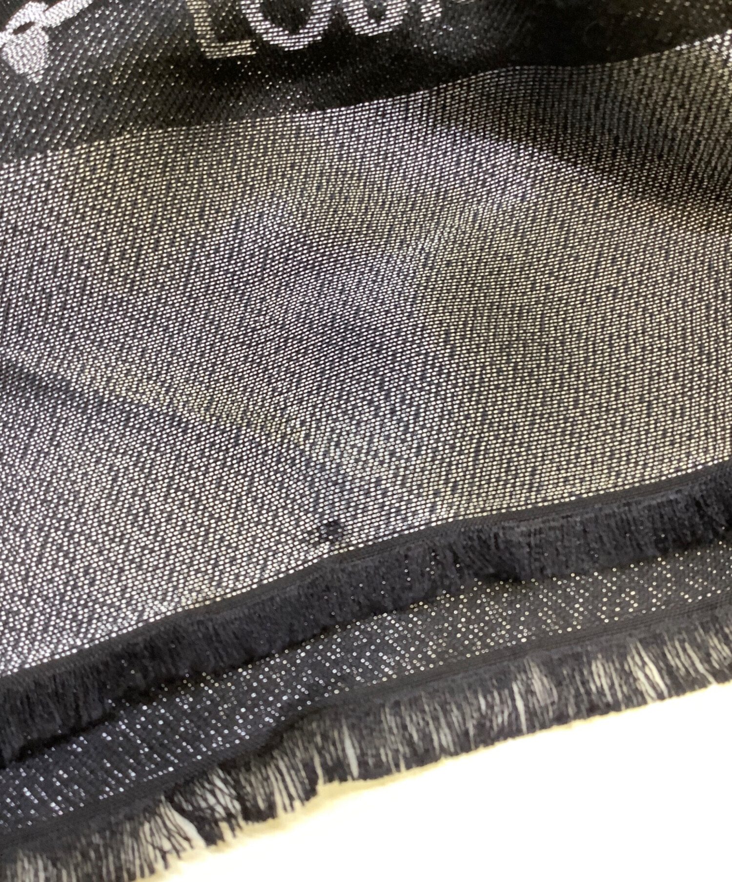 中古・古着通販】LOUIS VUITTON (ルイ ヴィトン) モノグラムストール