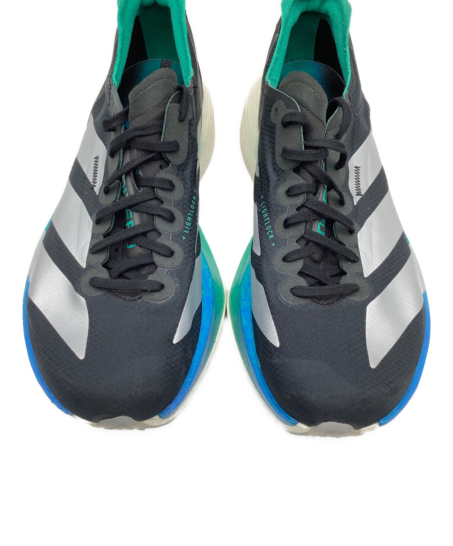 中古・古着通販】adidas (アディダス) Adizero Adios Pro 4 ブラック