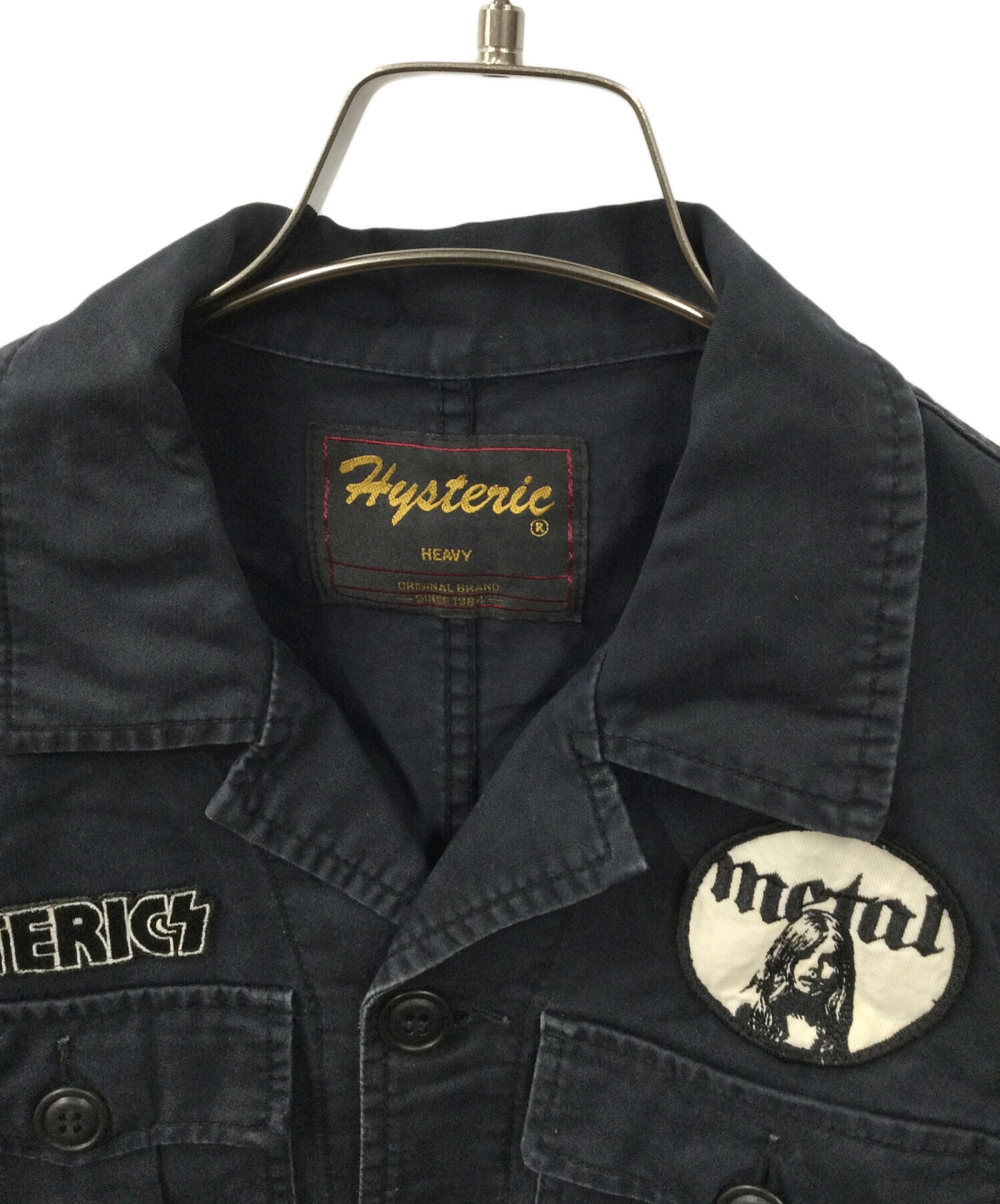 中古・古着通販】Hysteric Glamour (ヒステリックグラマー) ワッペン
