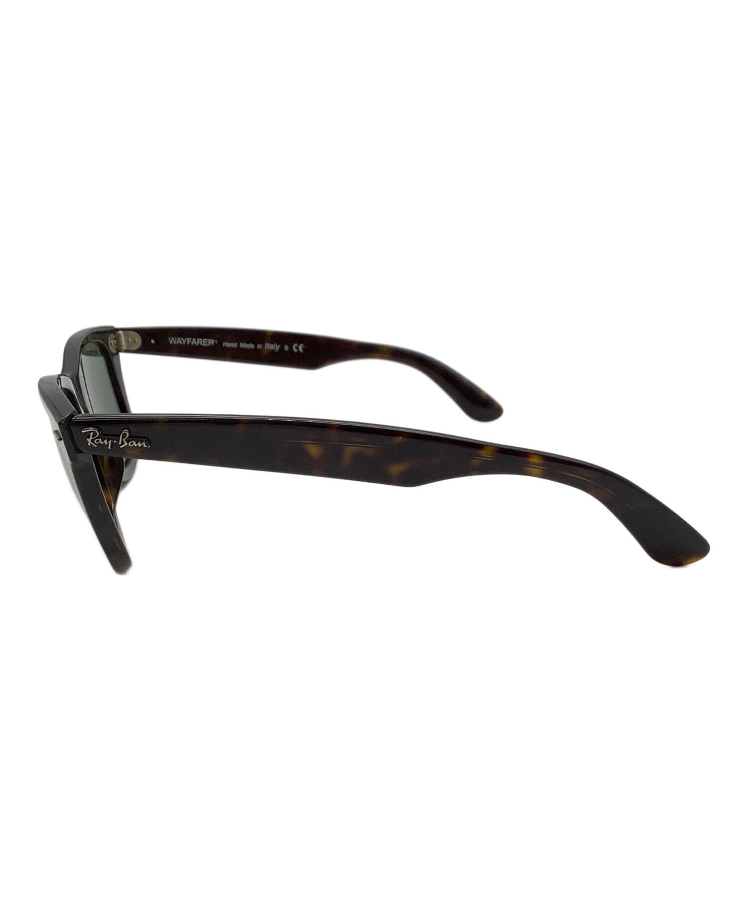 中古・古着通販】RAY-BAN (レイバン) サングラス グリーンレンズ