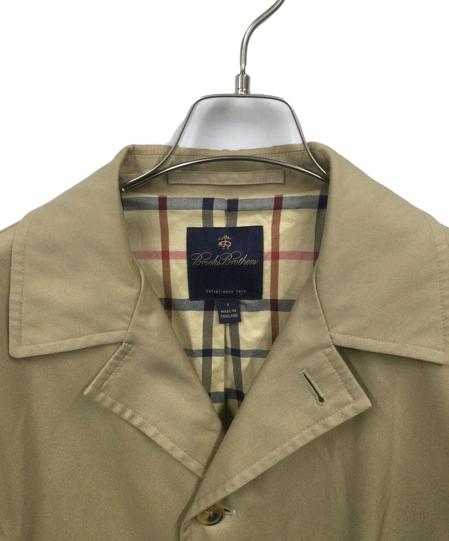 中古・古着通販】BROOKS BROTHERS (ブルックスブラザーズ) ステン
