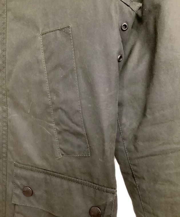 中古・古着通販】Barbour (バブアー) ジャケット ダークグリーン