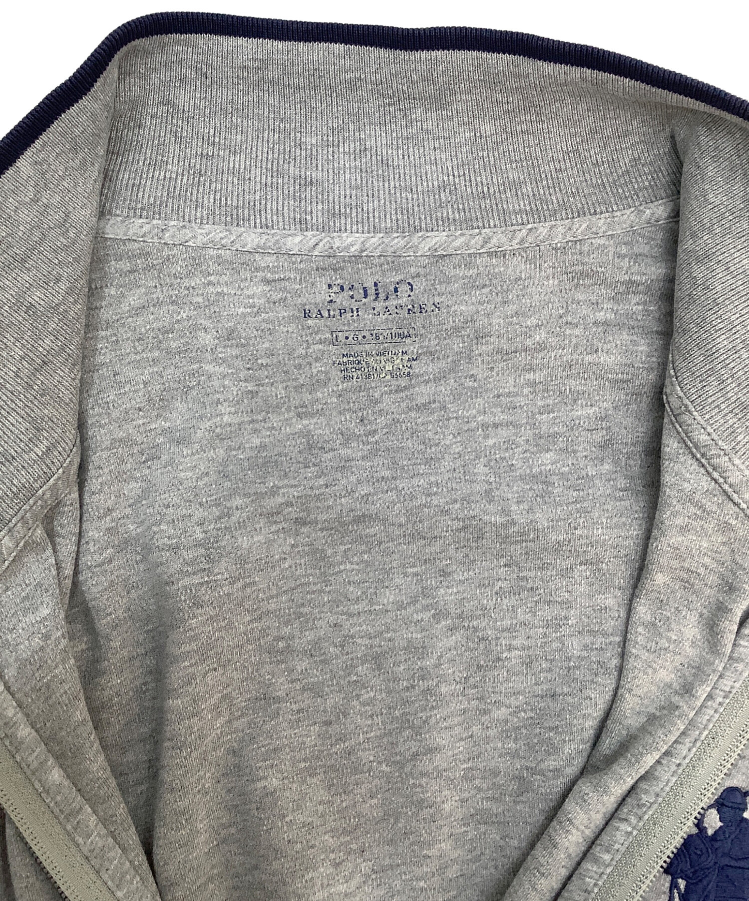 中古・古着通販】POLO RALPH LAUREN (ポロ・ラルフローレン) トラック
