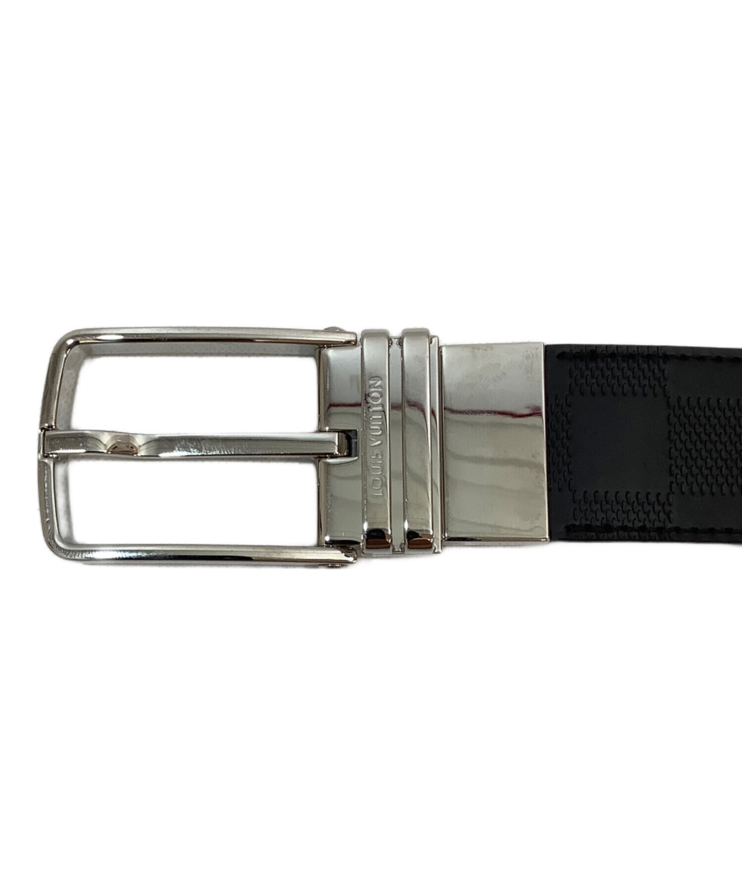 中古・古着通販】LOUIS VUITTON (ルイ ヴィトン) リバーシブルレザー