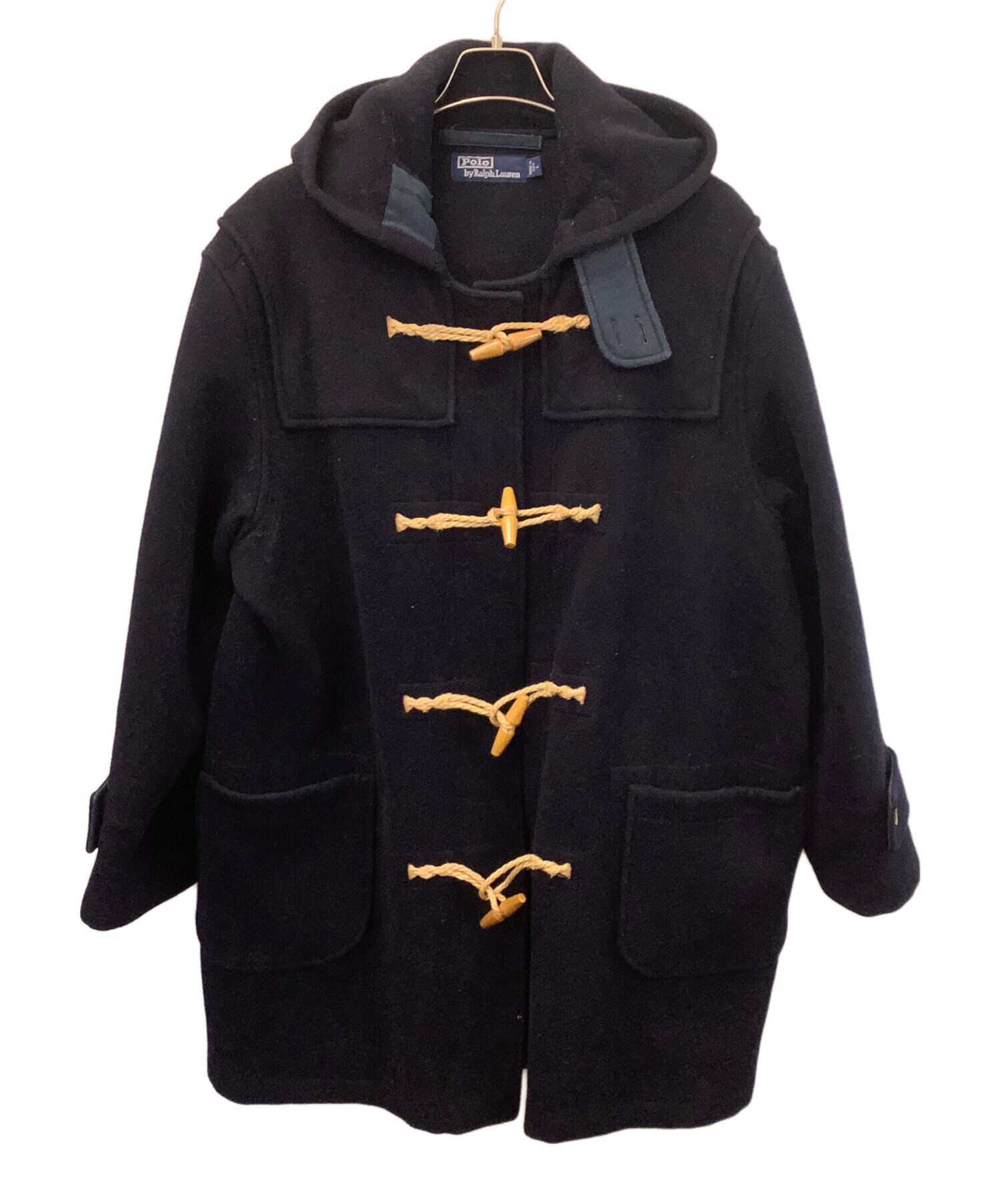 中古・古着通販】POLO RALPH LAUREN (ポロ・ラルフローレン) ダッフル