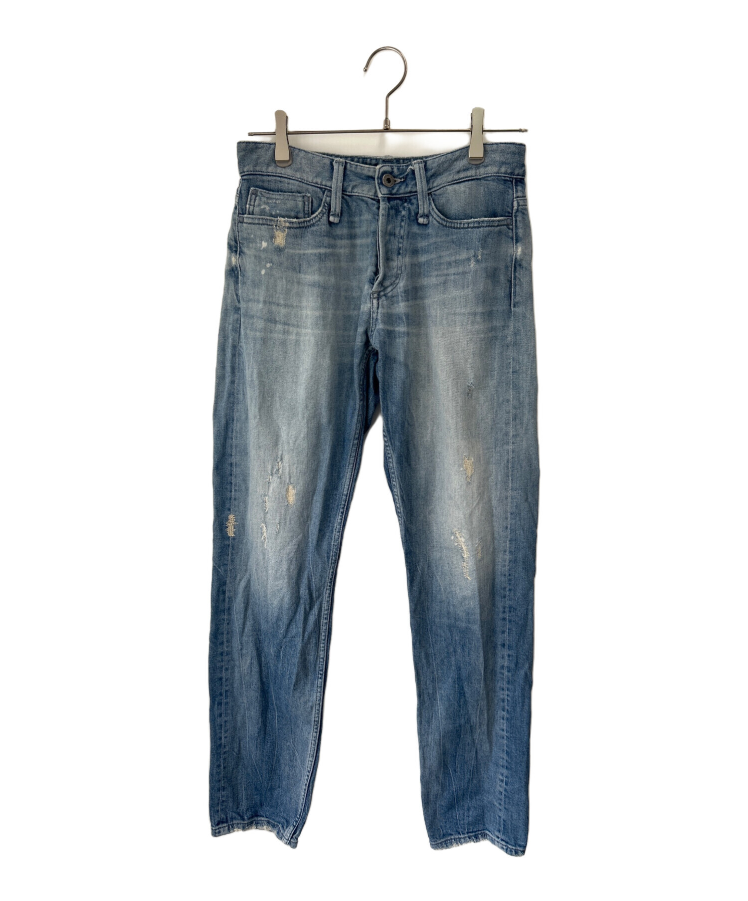 中古・古着通販】Denham (デンハム) デニムパンツ インディゴ サイズ