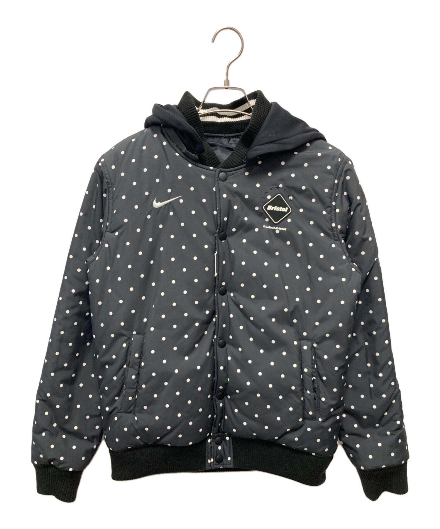 中古・古着通販】NIKE (ナイキ) F.C. REAL BRISTOL (エフシーレアル