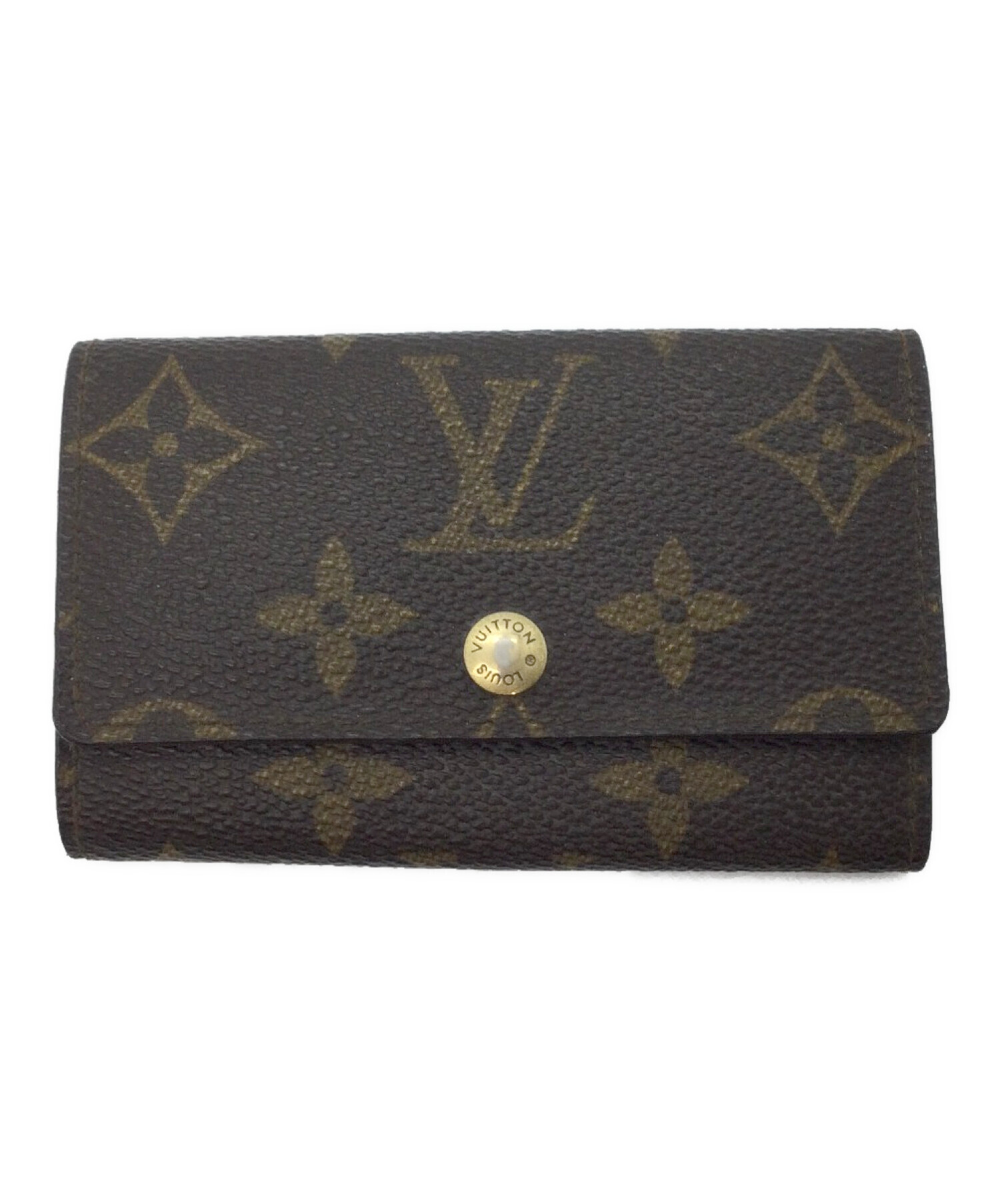 中古・古着通販】LOUIS VUITTON (ルイ ヴィトン) キーケース｜ブランド