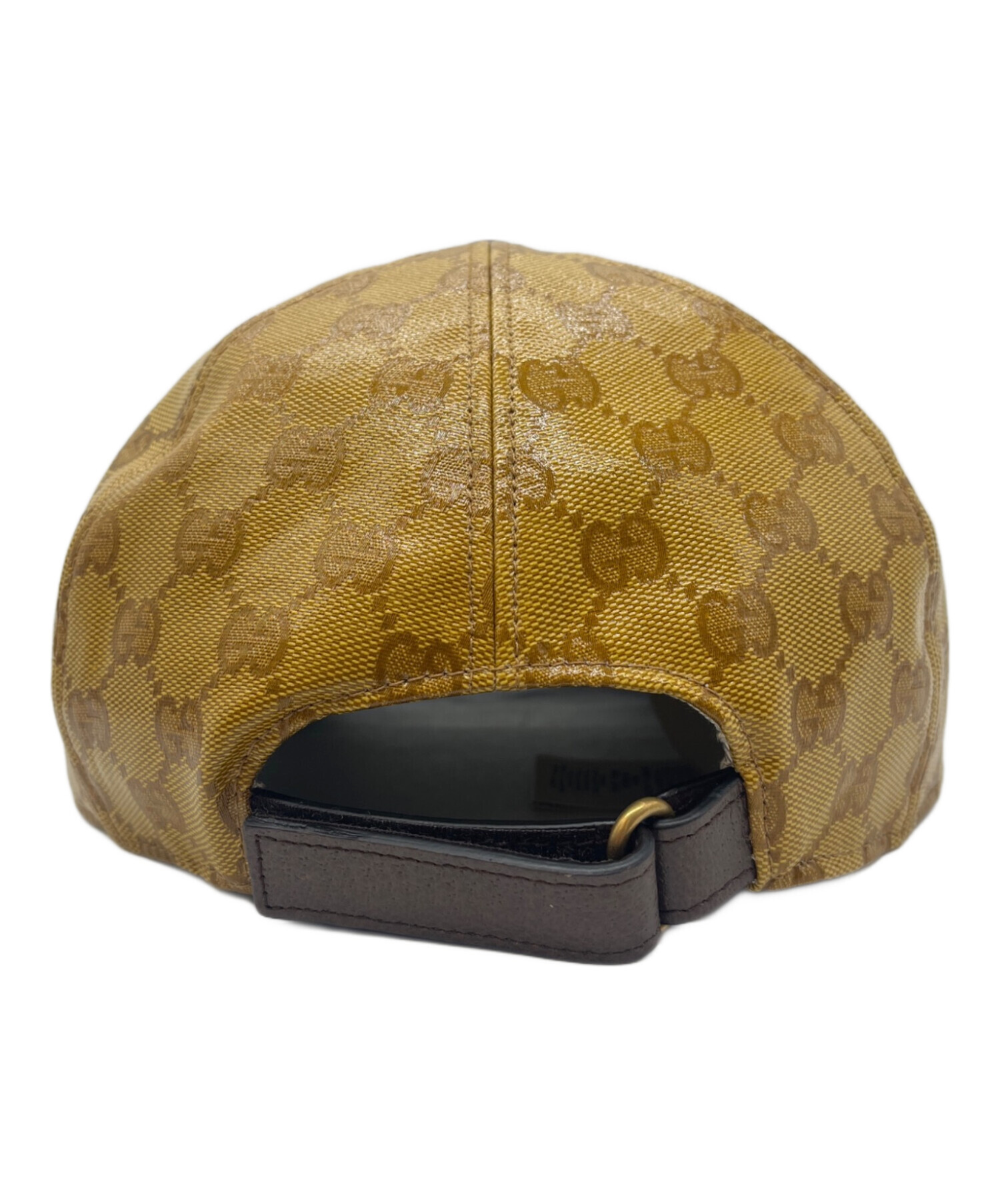 中古・古着通販】GUCCI (グッチ) adidas (アディダス) キャップ