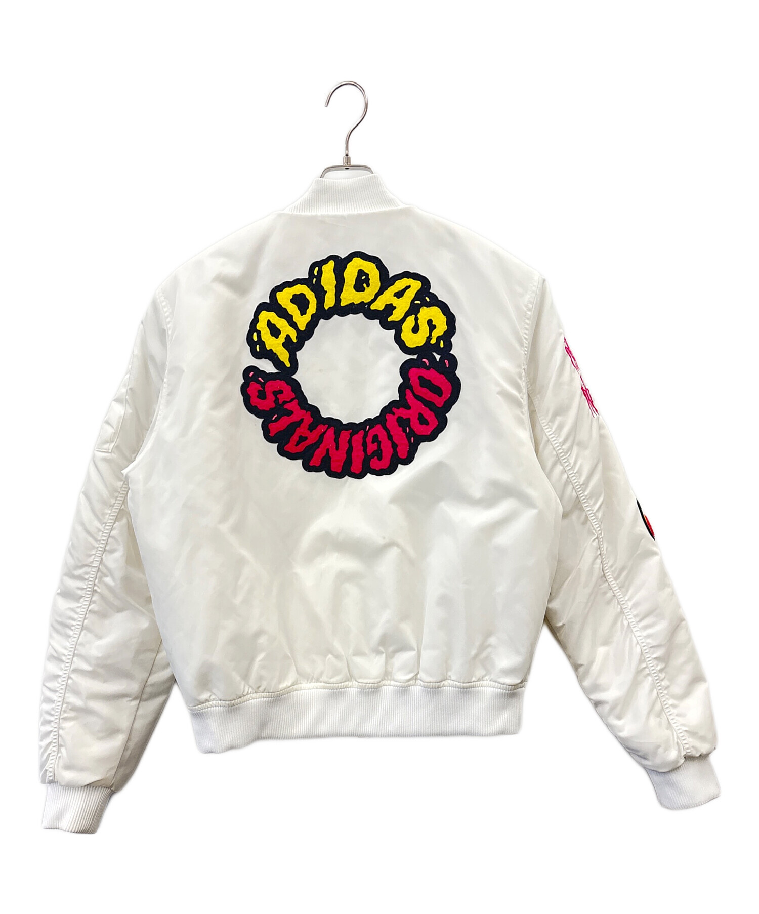 中古・古着通販】adidas (アディダス) adidas ボンバージャケット