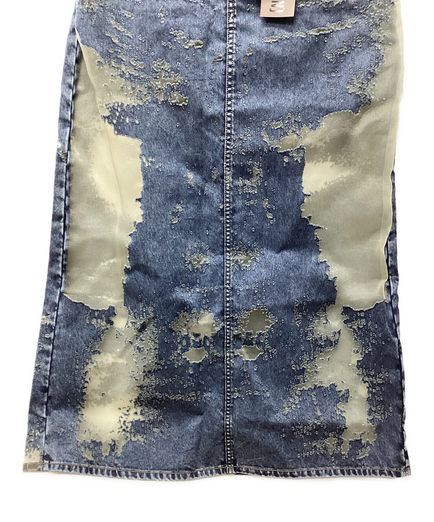 中古・古着通販】EVISU (エビス) カモメ刺繍ファッションフィット