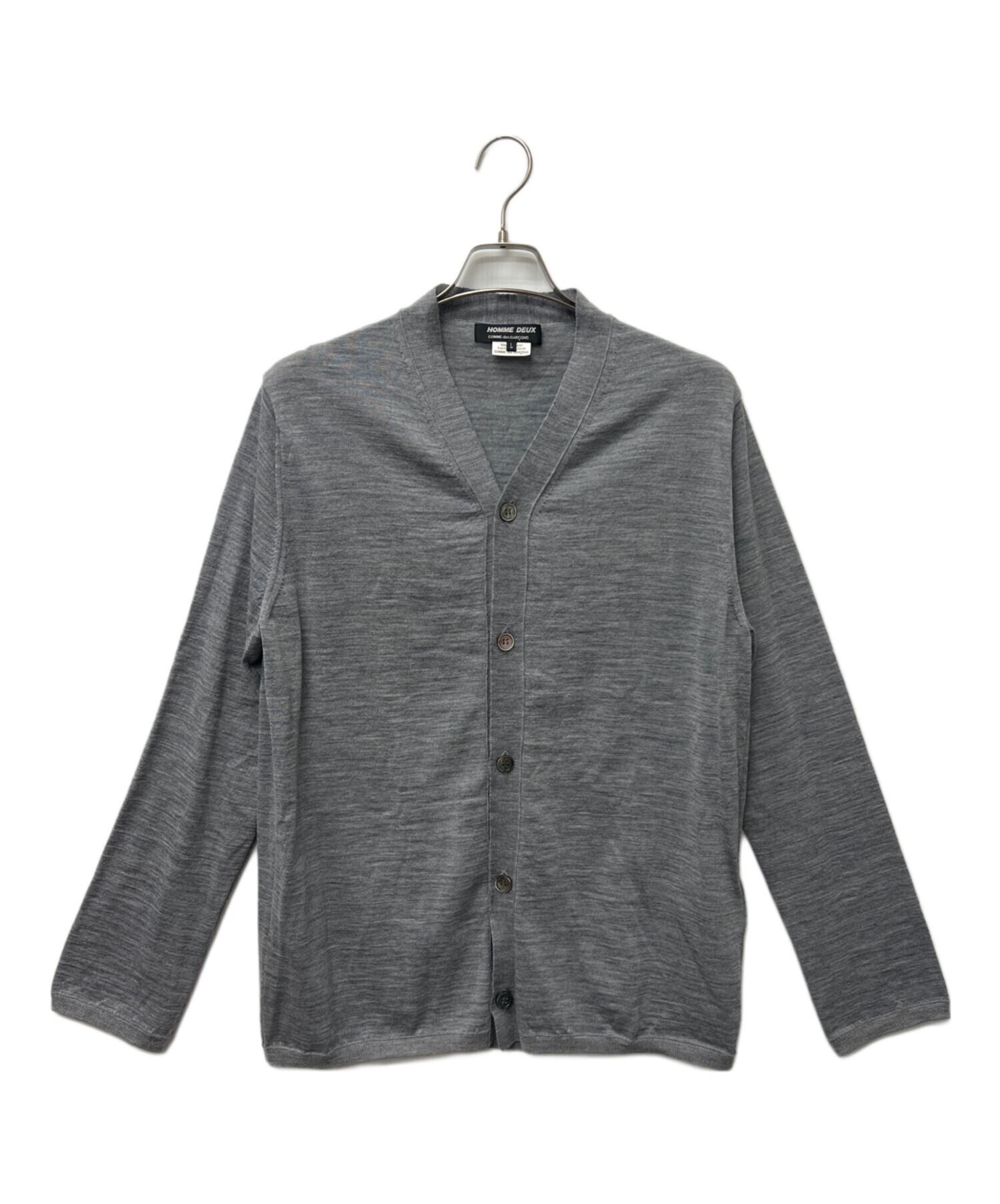 中古・古着通販】COMME des GARCONS HOMME DEUX (コムデギャルソン