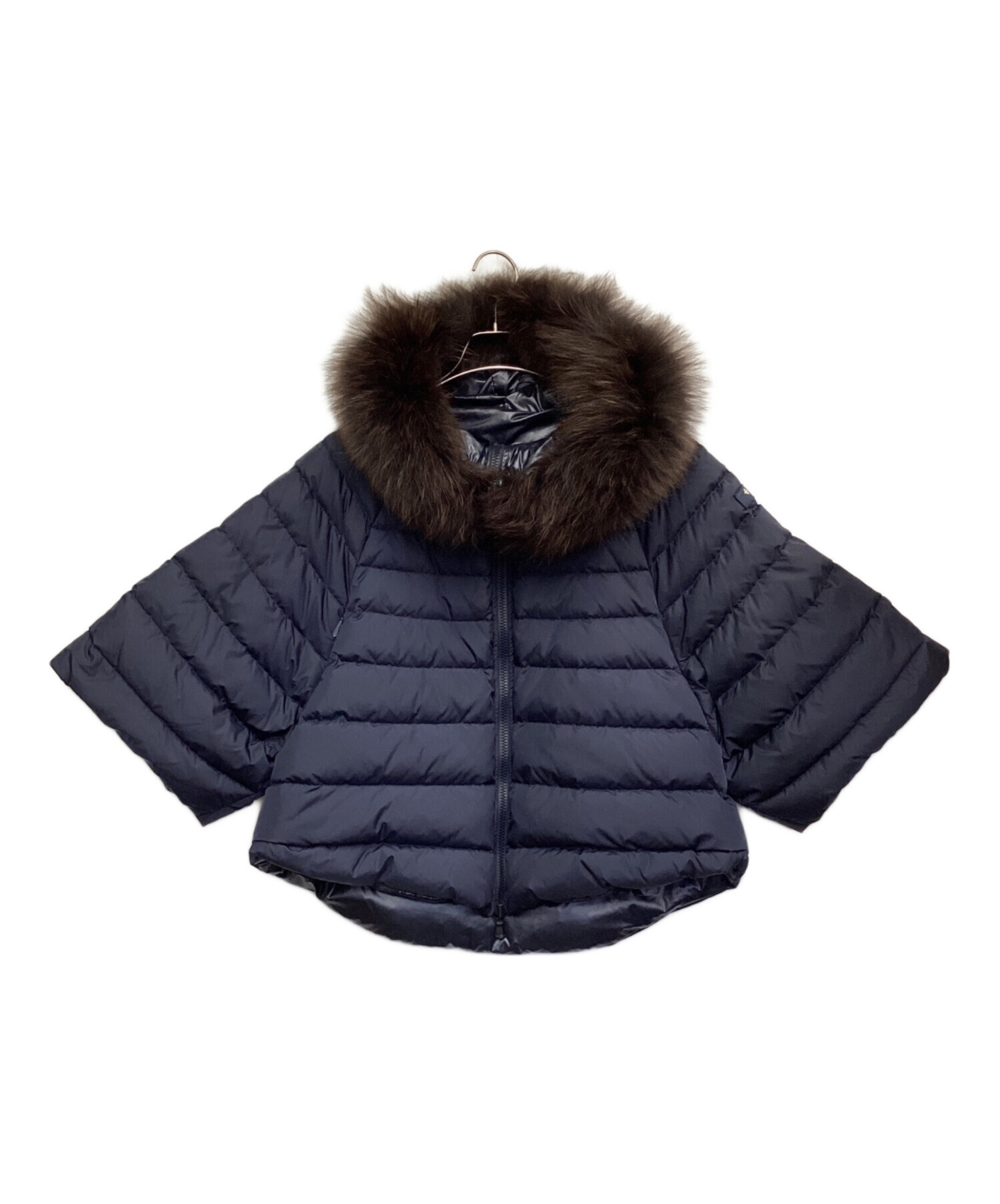 中古・古着通販】TATRAS (タトラス) MALE（マーレ）ダウンポンチョ