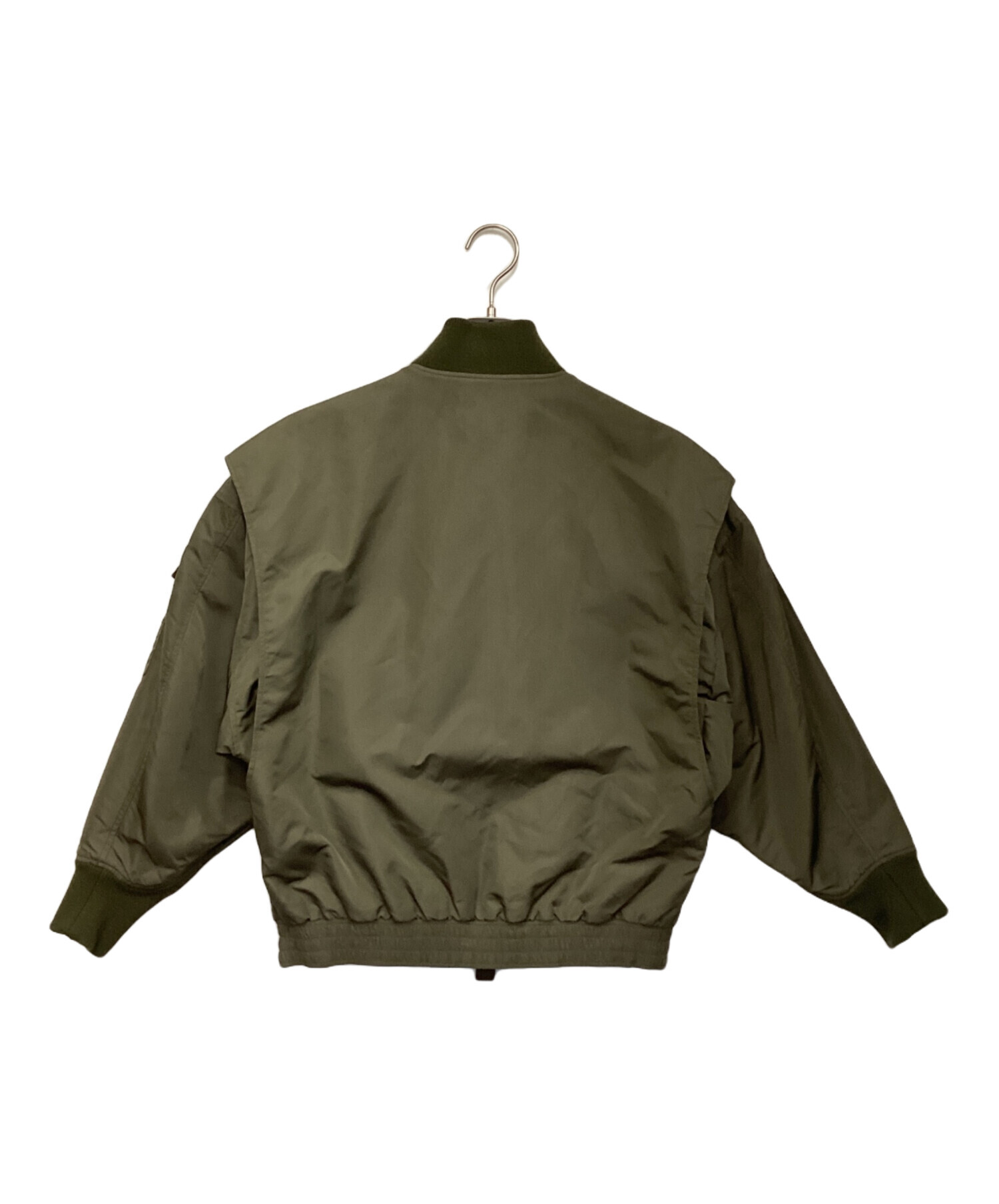 中古・古着通販】HYKE (ハイク) WEP G-8 TYPE JACKET（ウェップ