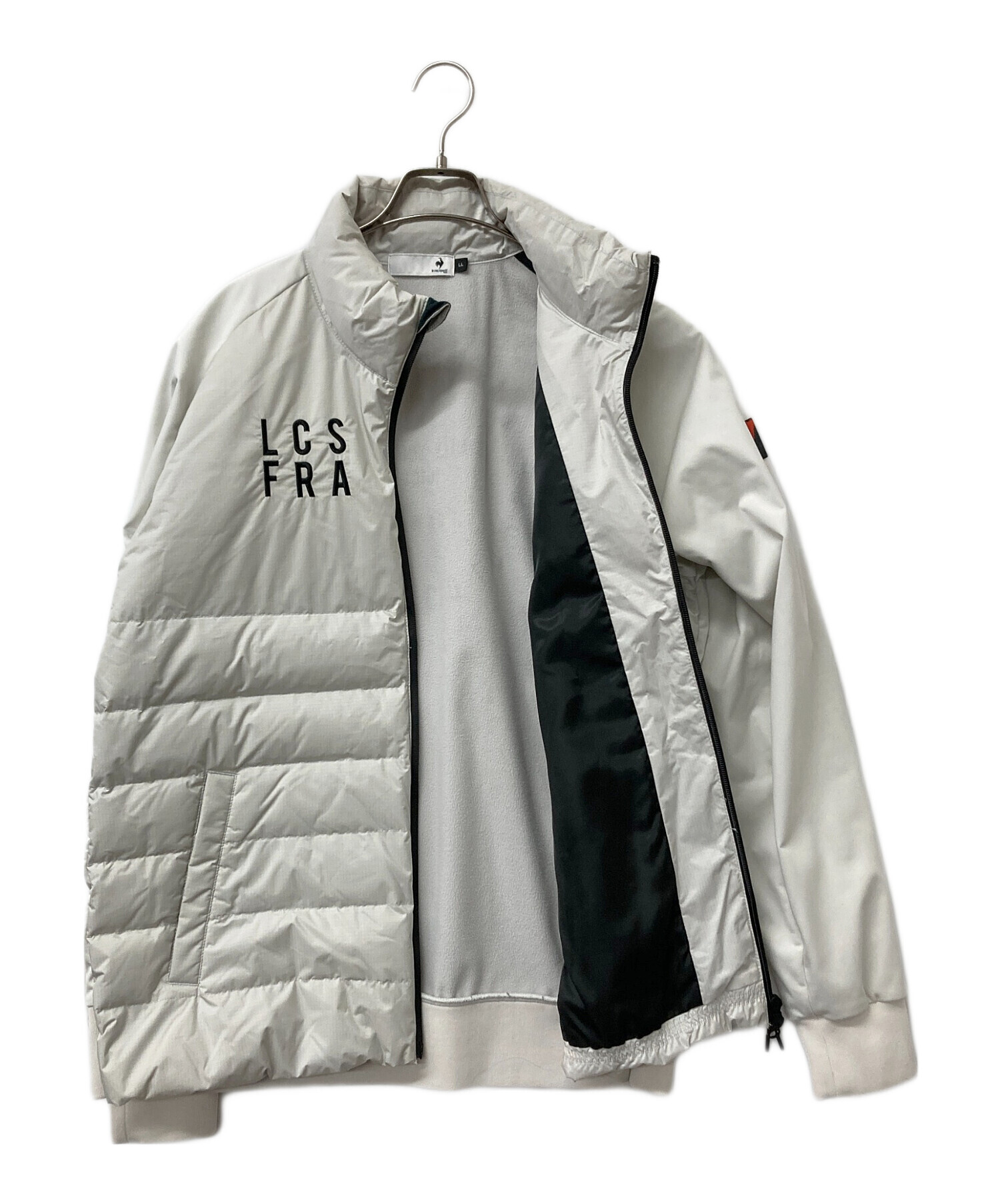 中古・古着通販】NANGA (ナンガ) le coq sportif (ルコック