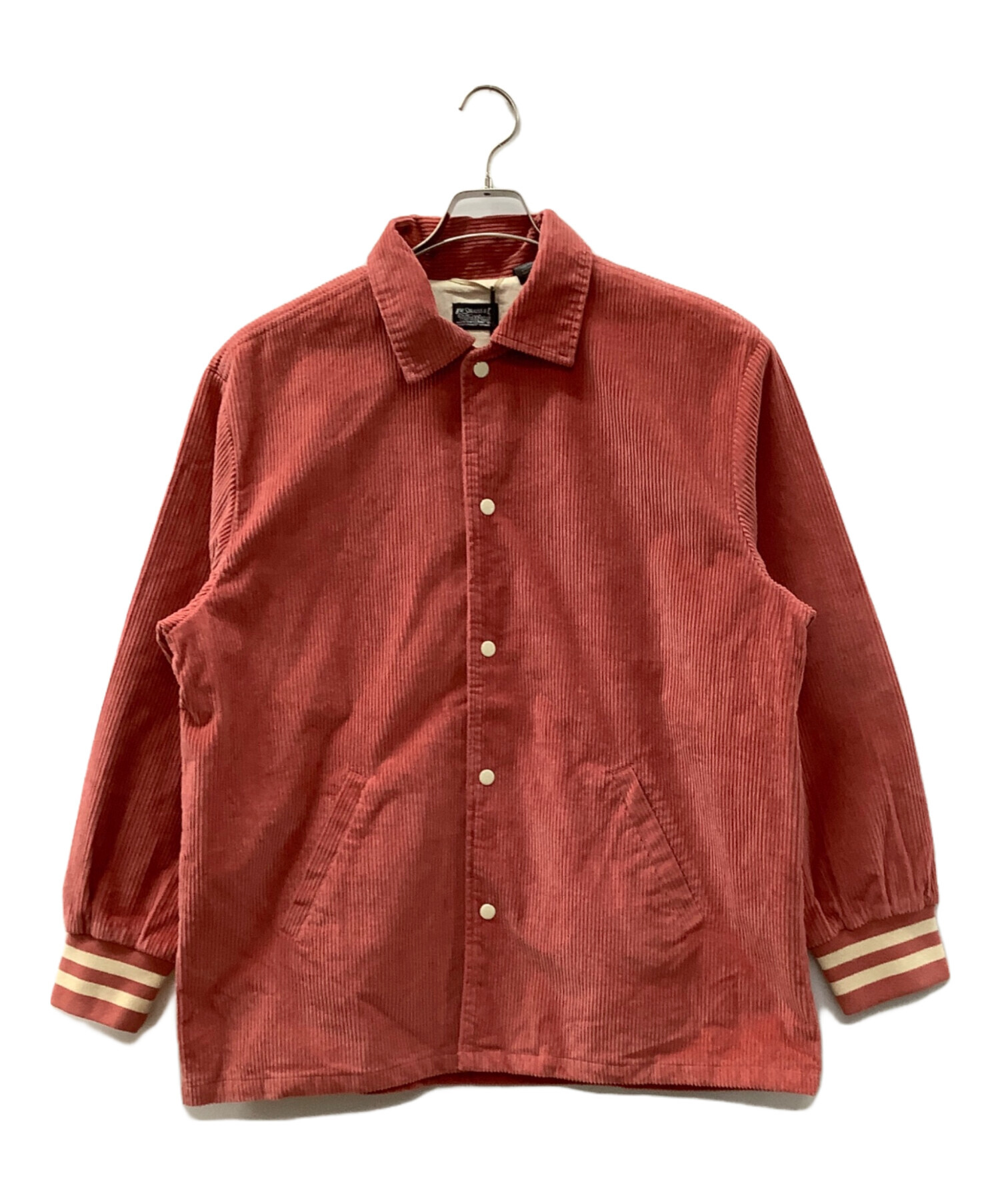 中古・古着通販】LEVI'S (リーバイス) コーデュロイジャケット ピンク