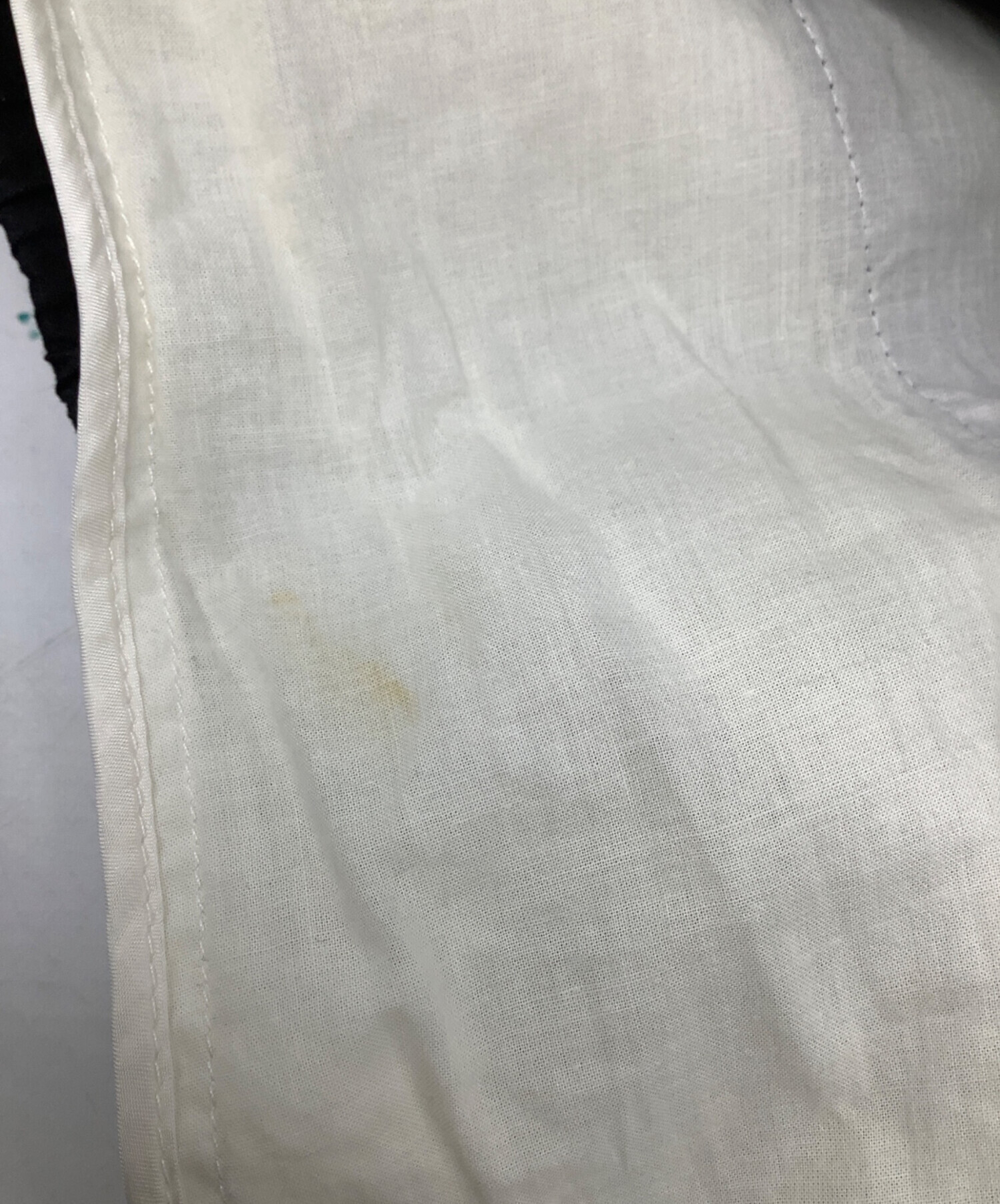中古・古着通販】RICK OWENS (リックオウエンス) DRAWSTRING CROPPED