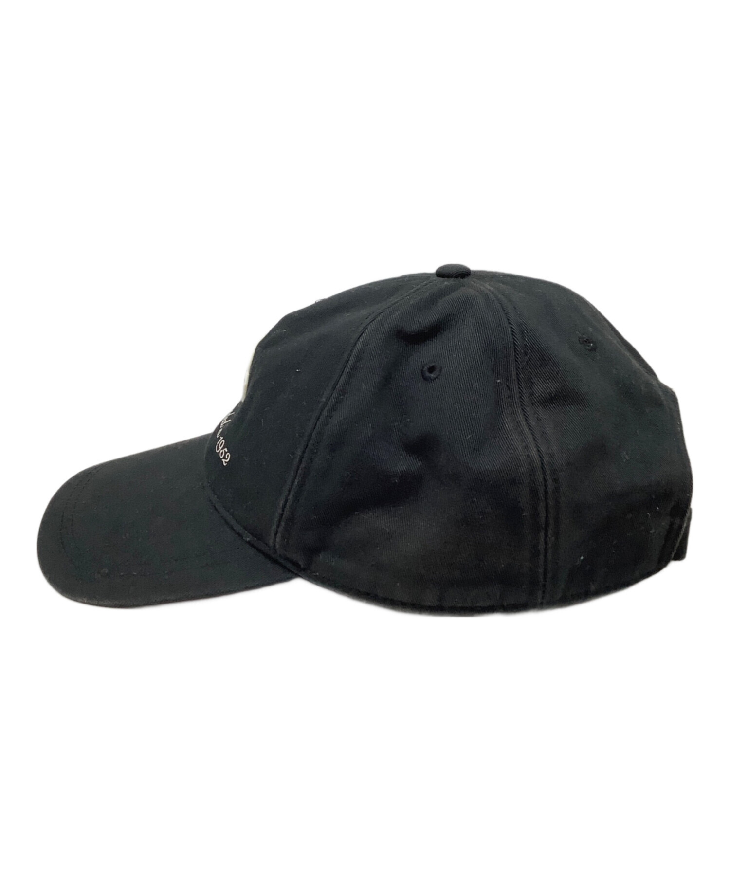 中古・古着通販】MONCLER (モンクレール) ベースボールキャップ