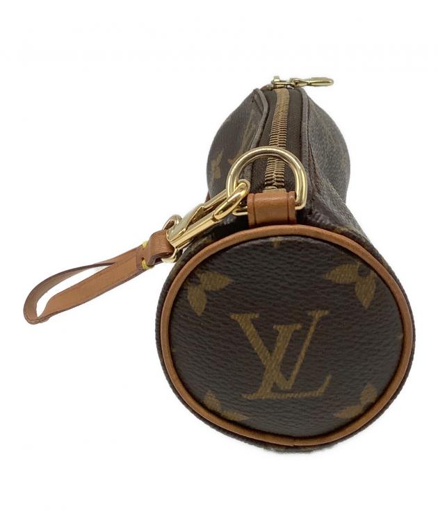 中古・古着通販】LOUIS VUITTON (ルイ ヴィトン) パピヨン30 ブラウン
