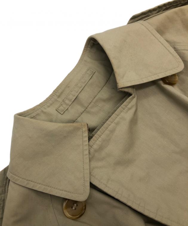 中古・古着通販】Burberry's (バーバリー) ステンカラーコート カーキ