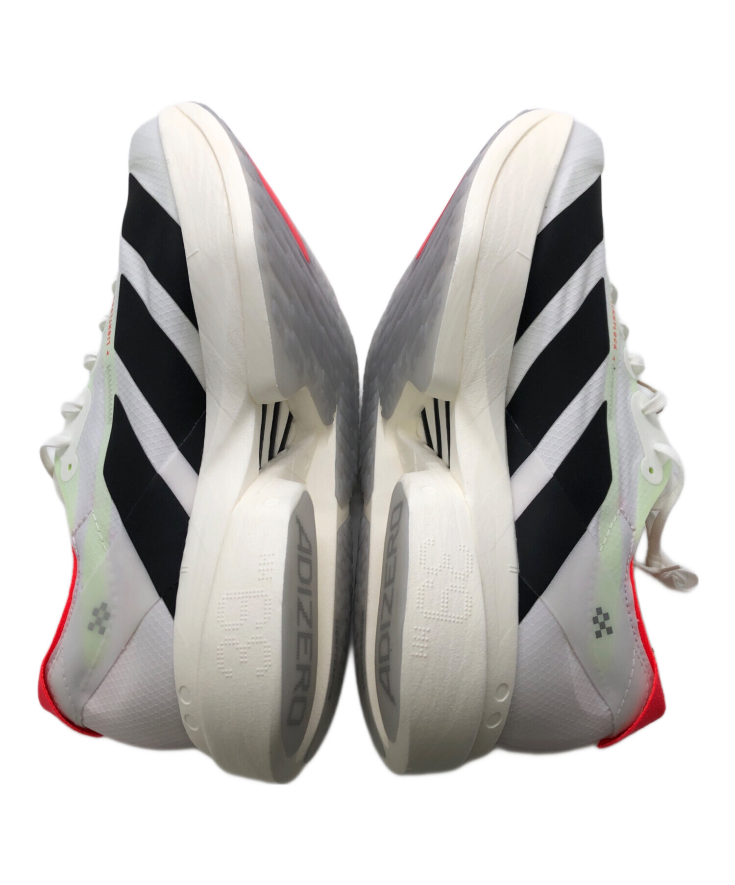 中古・古着通販】adidas (アディダス) アディゼロ・アディオスプロ4
