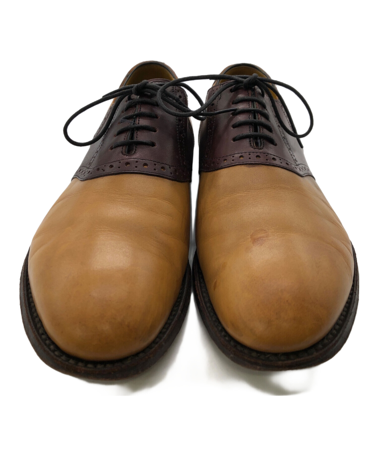 中古・古着通販】REGAL (リーガル) SADDLE SHOES／サドルシューズ